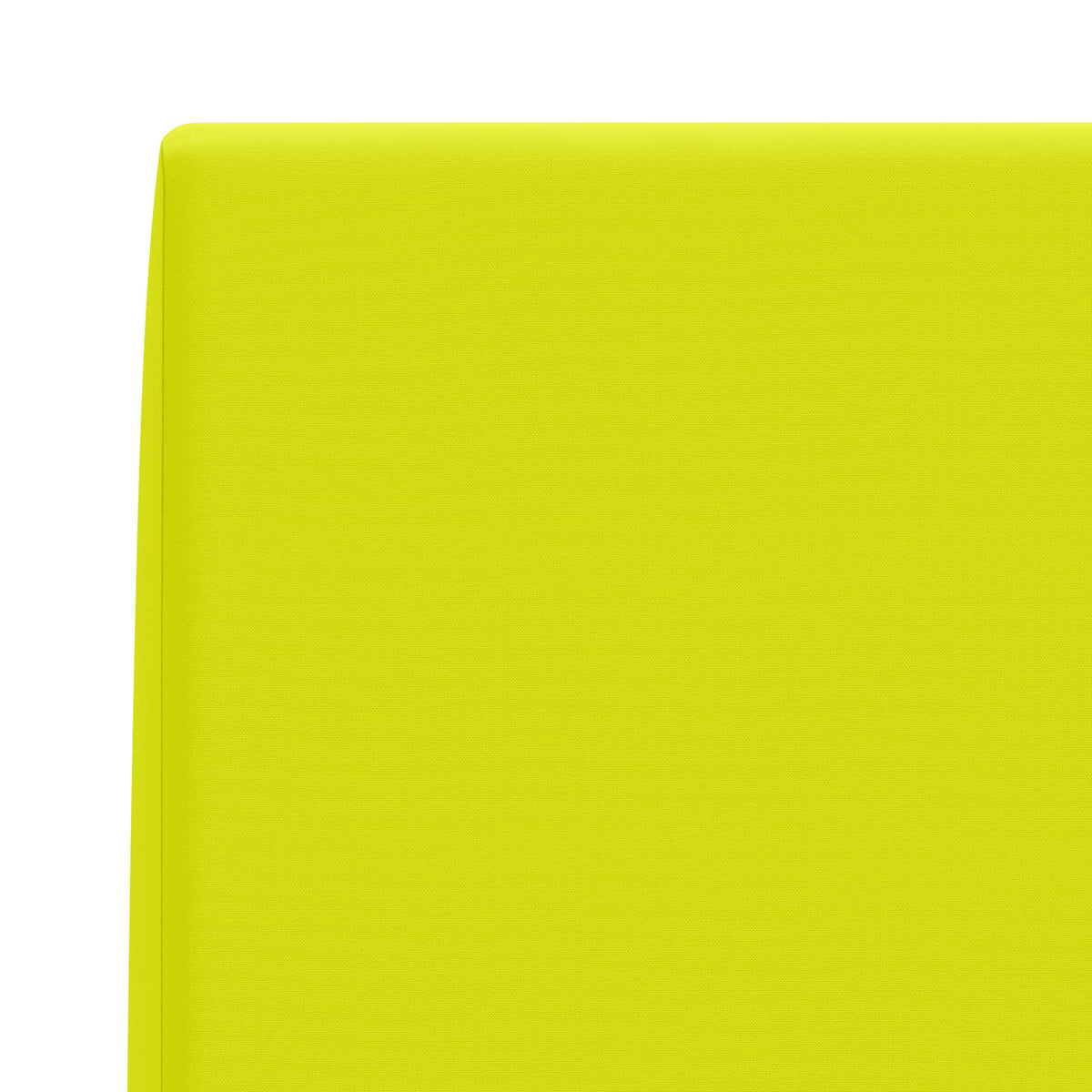 Back Cushion SOEST 100% Polyester Bright green 60 x 20 x 40 cm