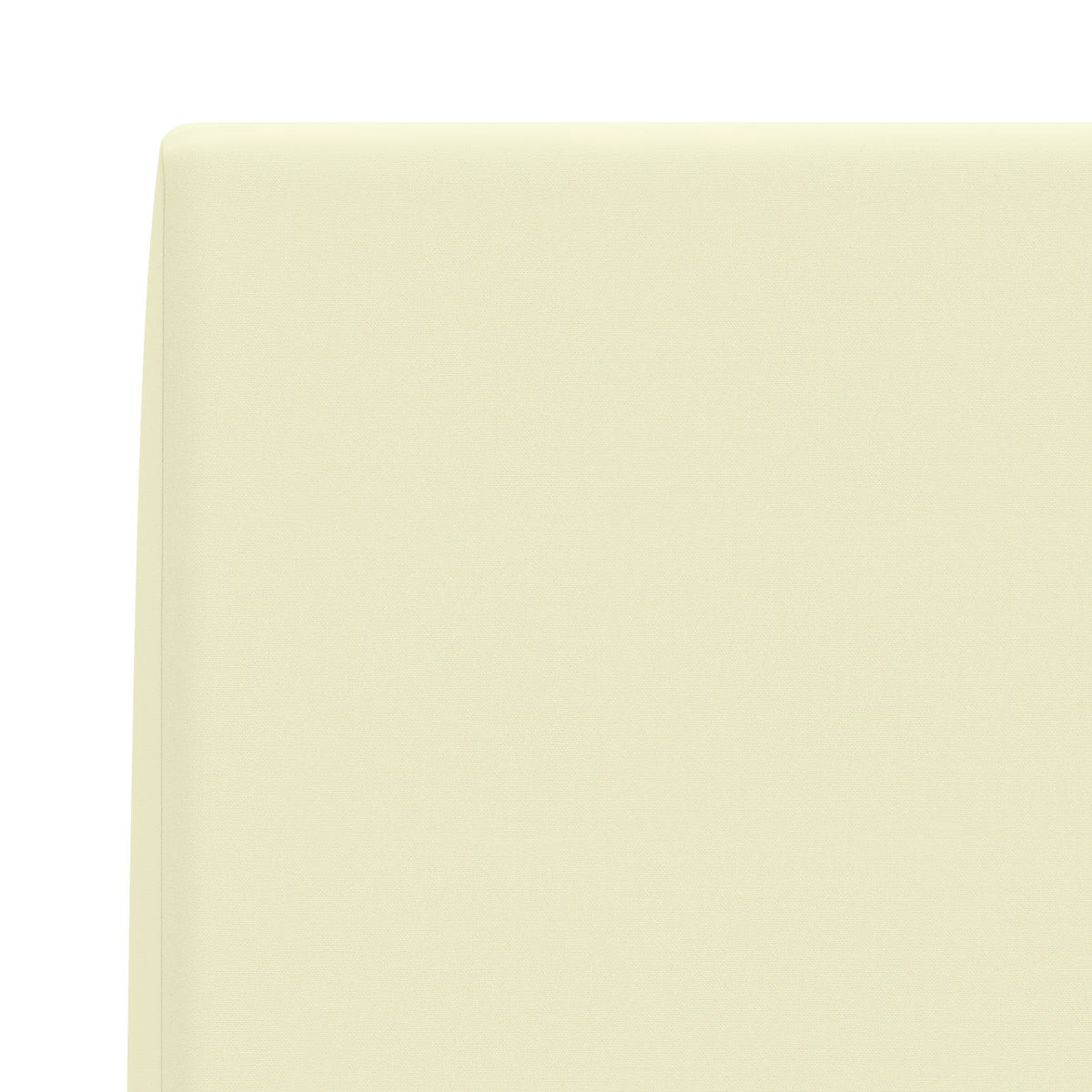 Back cushion SOEST 100% Polyester Cream 60 x 20 x 40 cm