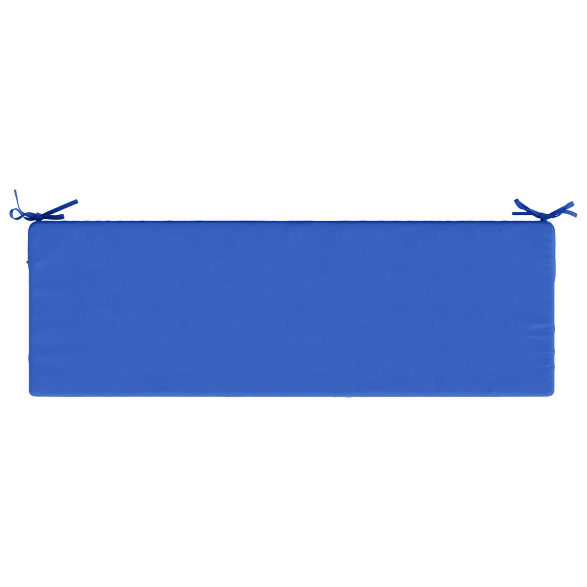 Back Cushion SOEST 100% Polyester Royal Blue 120 x 40 x 10 cm