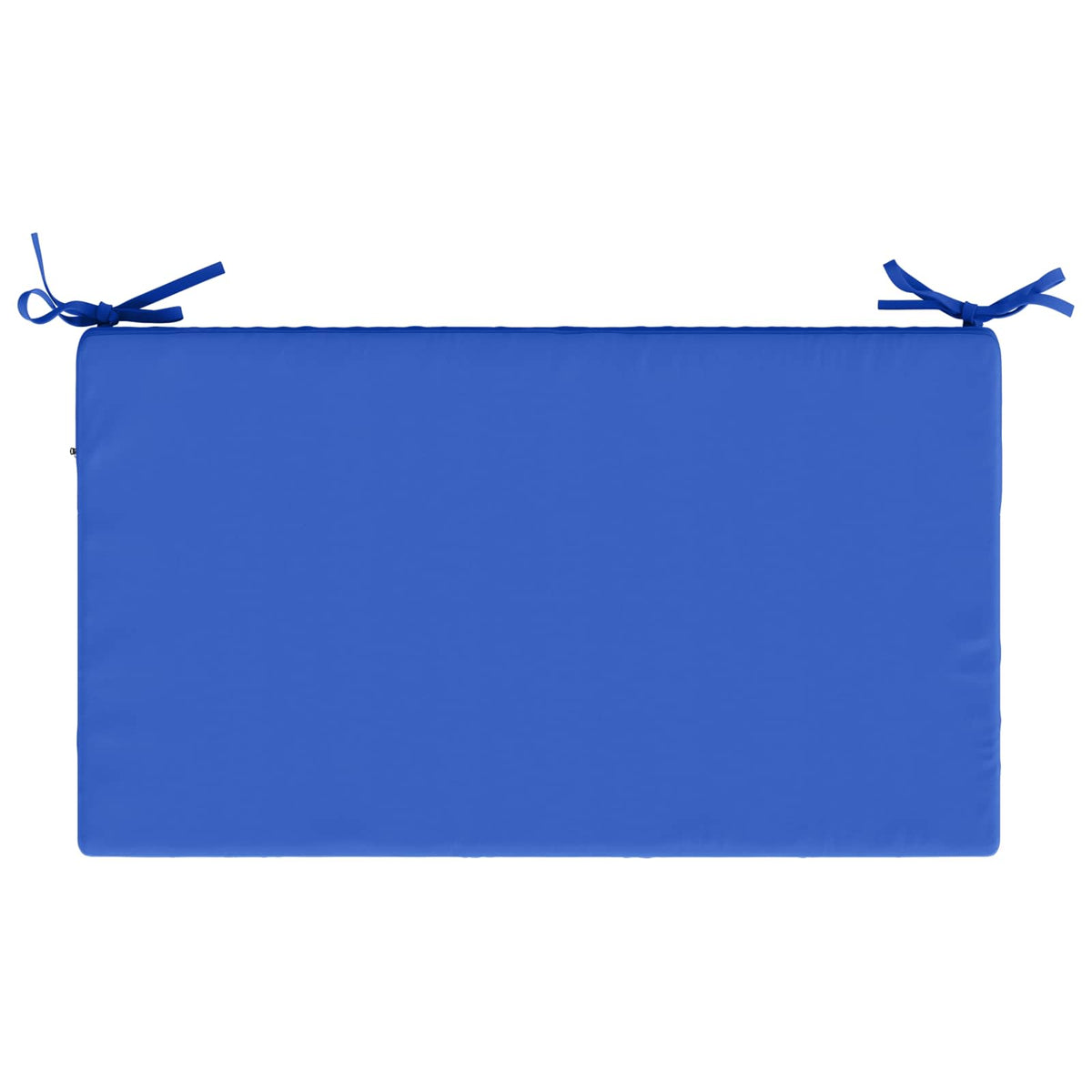 Back Cushion SOEST 100% Polyester Royal Blue 70 x 40 x 10 cm