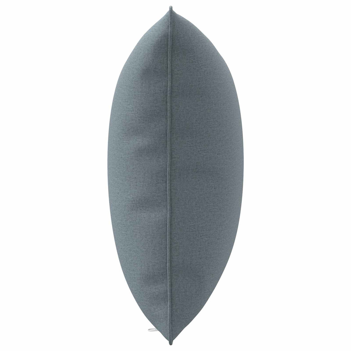 Back Cushion PUTTEN 100% Polyester Blue 50 x 40 x 15 cm