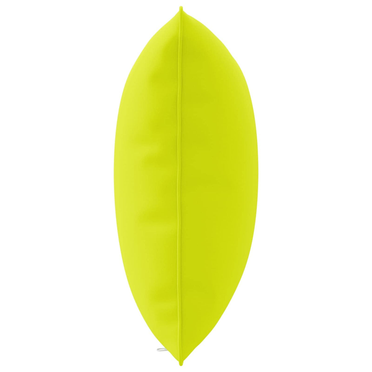 Back Cushion PUTTEN 100% Polyester Bright Green 50 x 40 x 15 cm