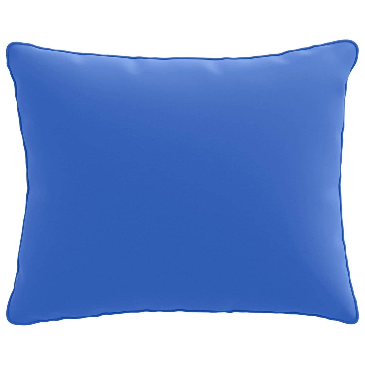 1-Piece Back Cushion PUTTEN 100% Polyester Royal Blue