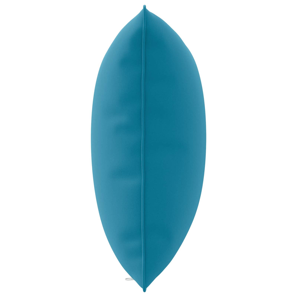 1-Piece Back Cushion PUTTEN 100% Polyester Light Blue