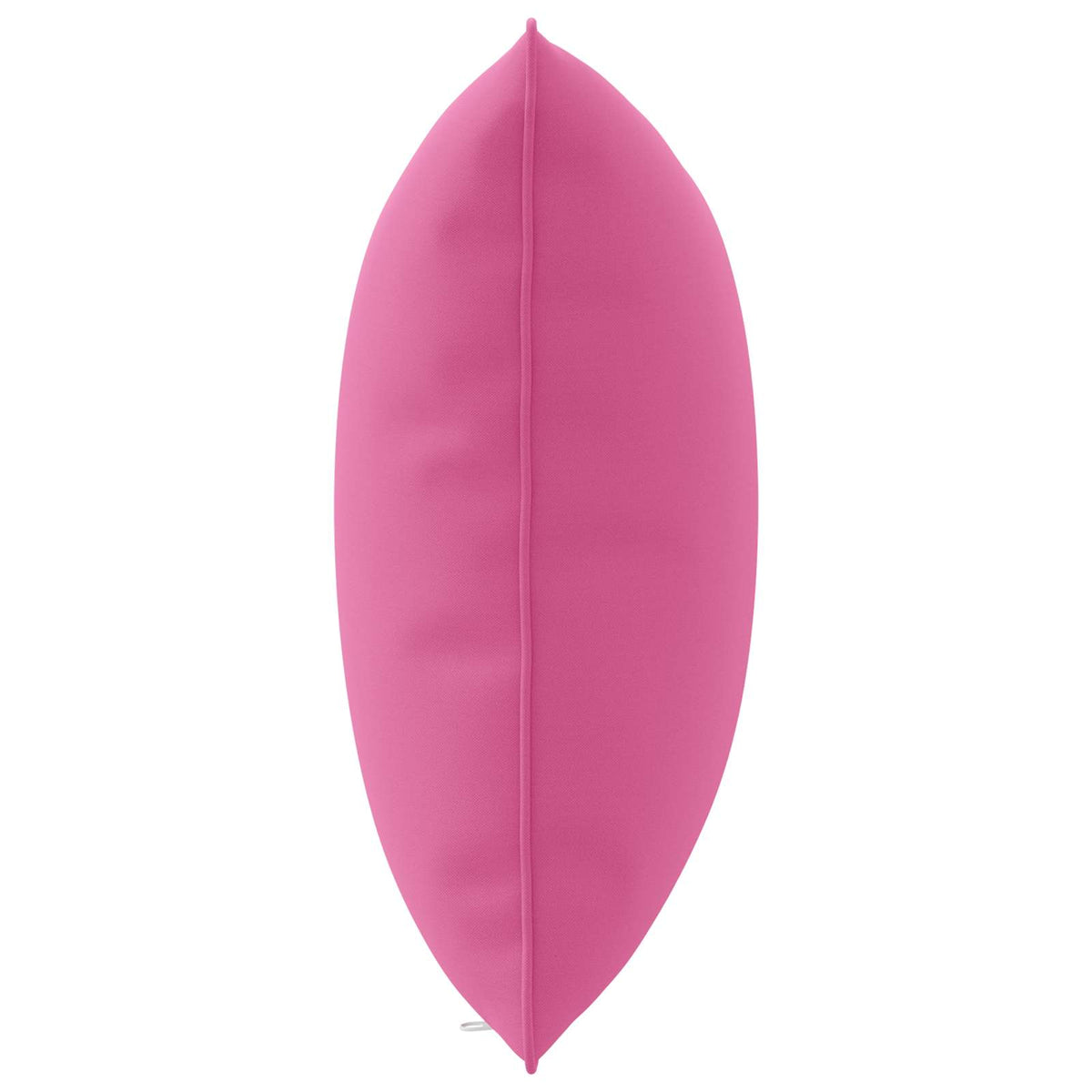 1-Piece Back Cushion PUTTEN 100% Polyester Pink 50 x 40 x 15 cm
