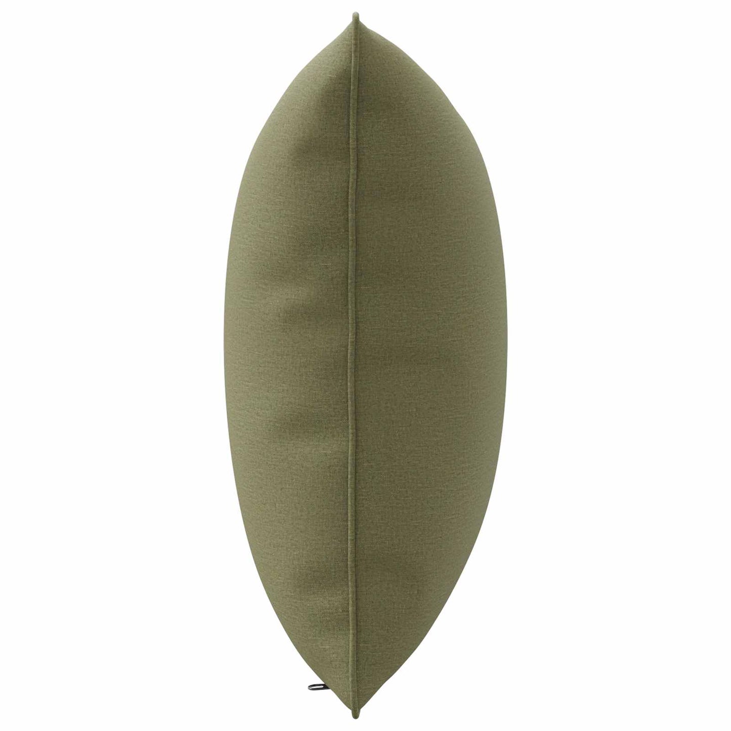 1-Piece Back Cushion PUTTEN 100% Polyester Olive Green