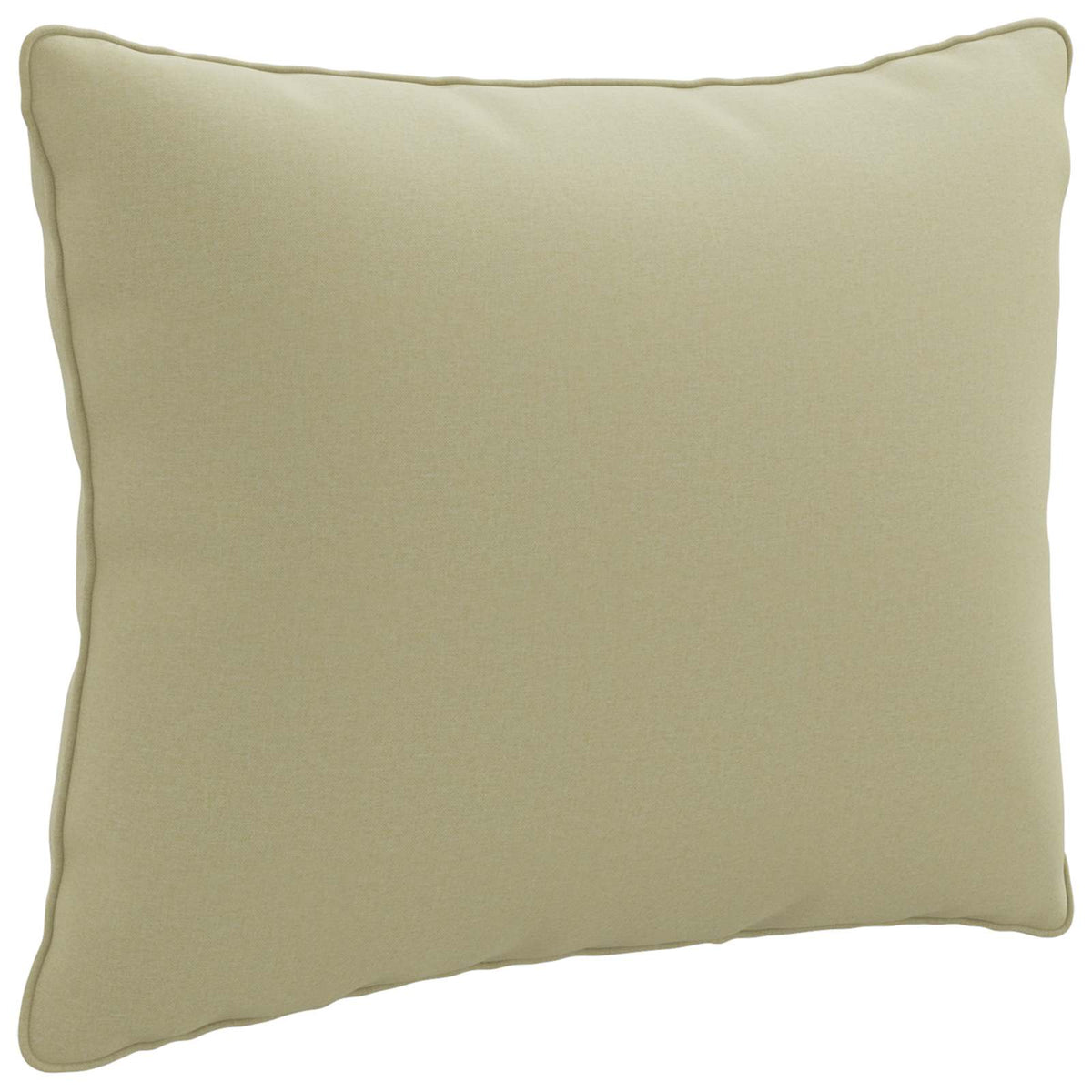 Back Cushion PUTTEN 100% Polyester Light Green 60 x 40 x 15 cm