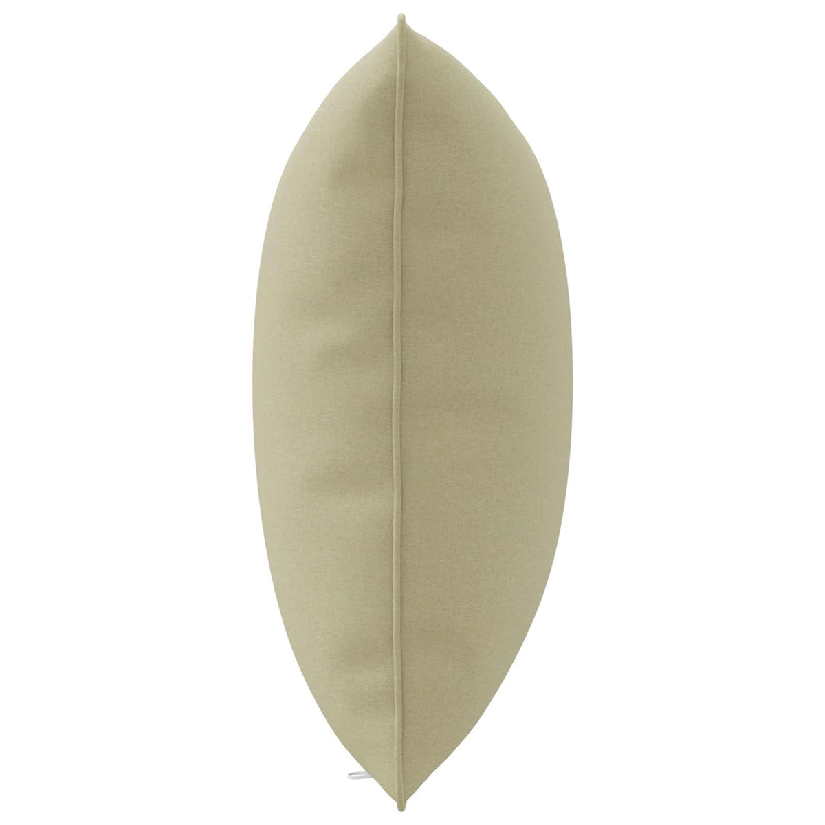 Back Cushion PUTTEN 100% Polyester Light Green 60 x 40 x 15 cm