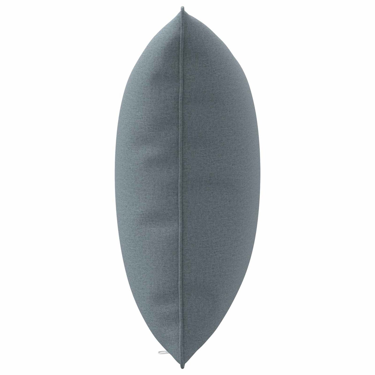 1-Piece Back Cushion PUTTEN 100% Polyester Blue 60 x 40 x 15 cm