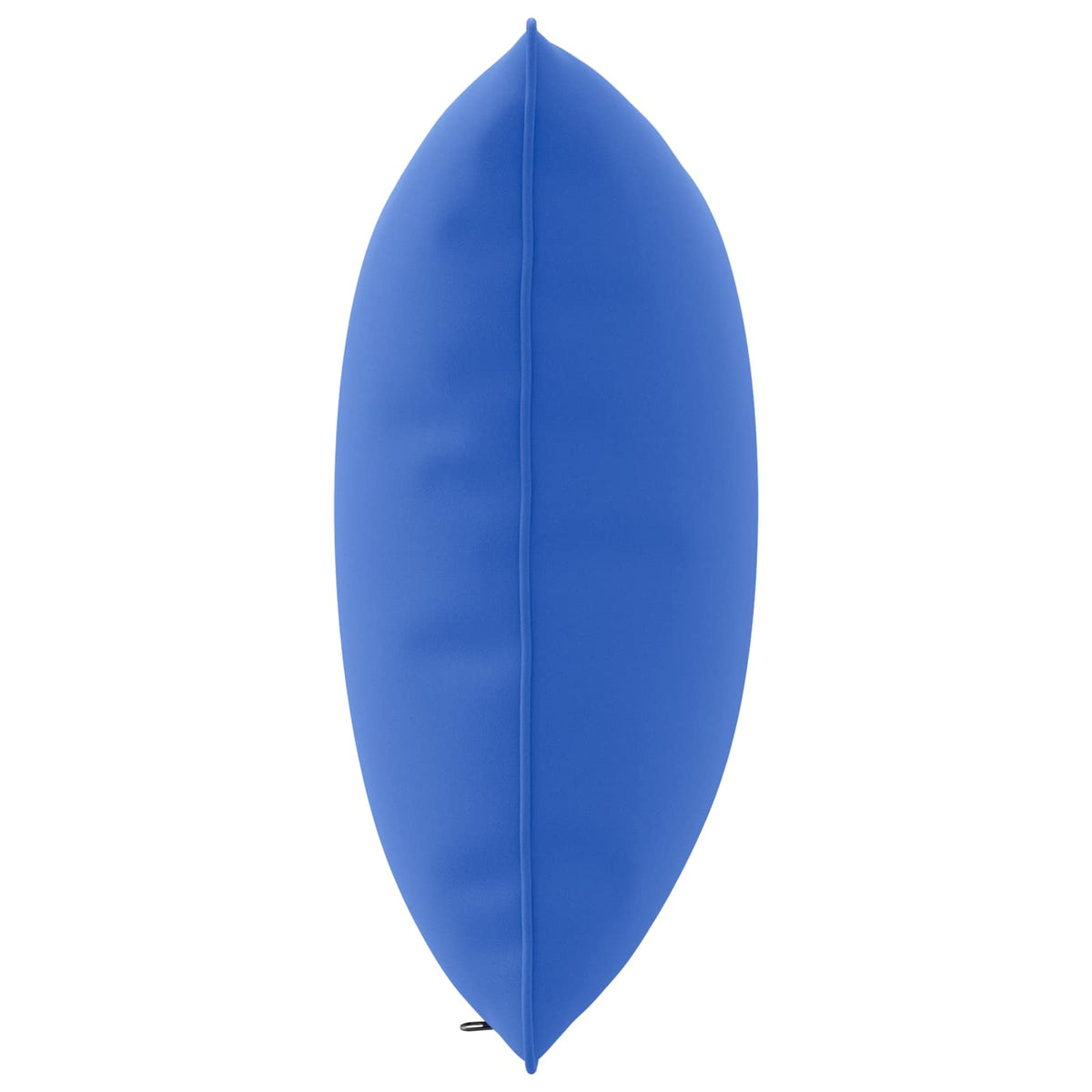 Back Cushion PUTTEN 100% Polyester Royal Blue 60 x 40 x 15 cm