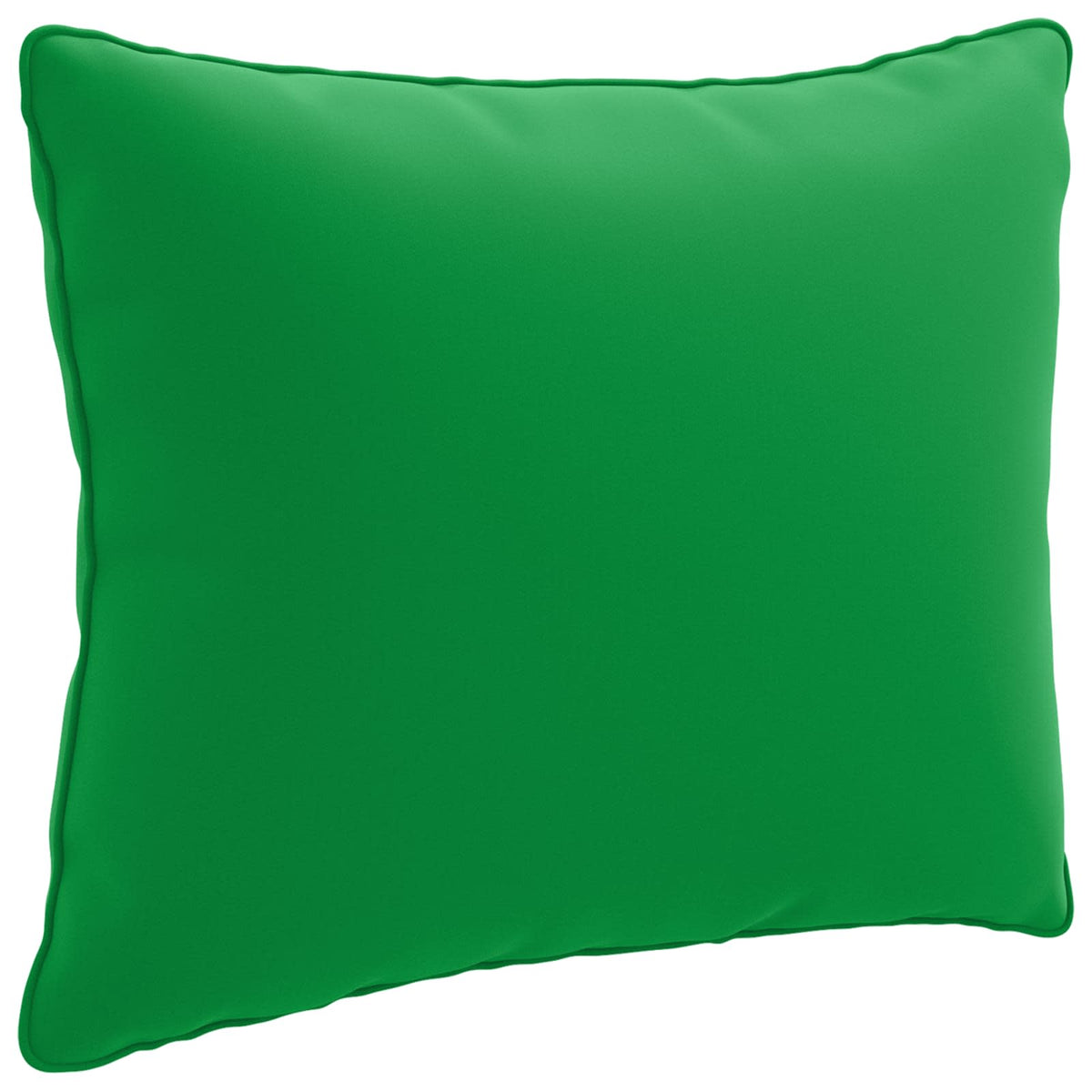 Back Cushion PUTTEN 100% Polyester Green 60 x 40 x 15 cm