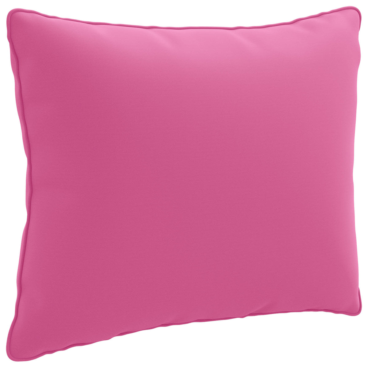 1-Piece Back Cushion PUTTEN 100% Polyester Pink 60 x 40 x 15 cm