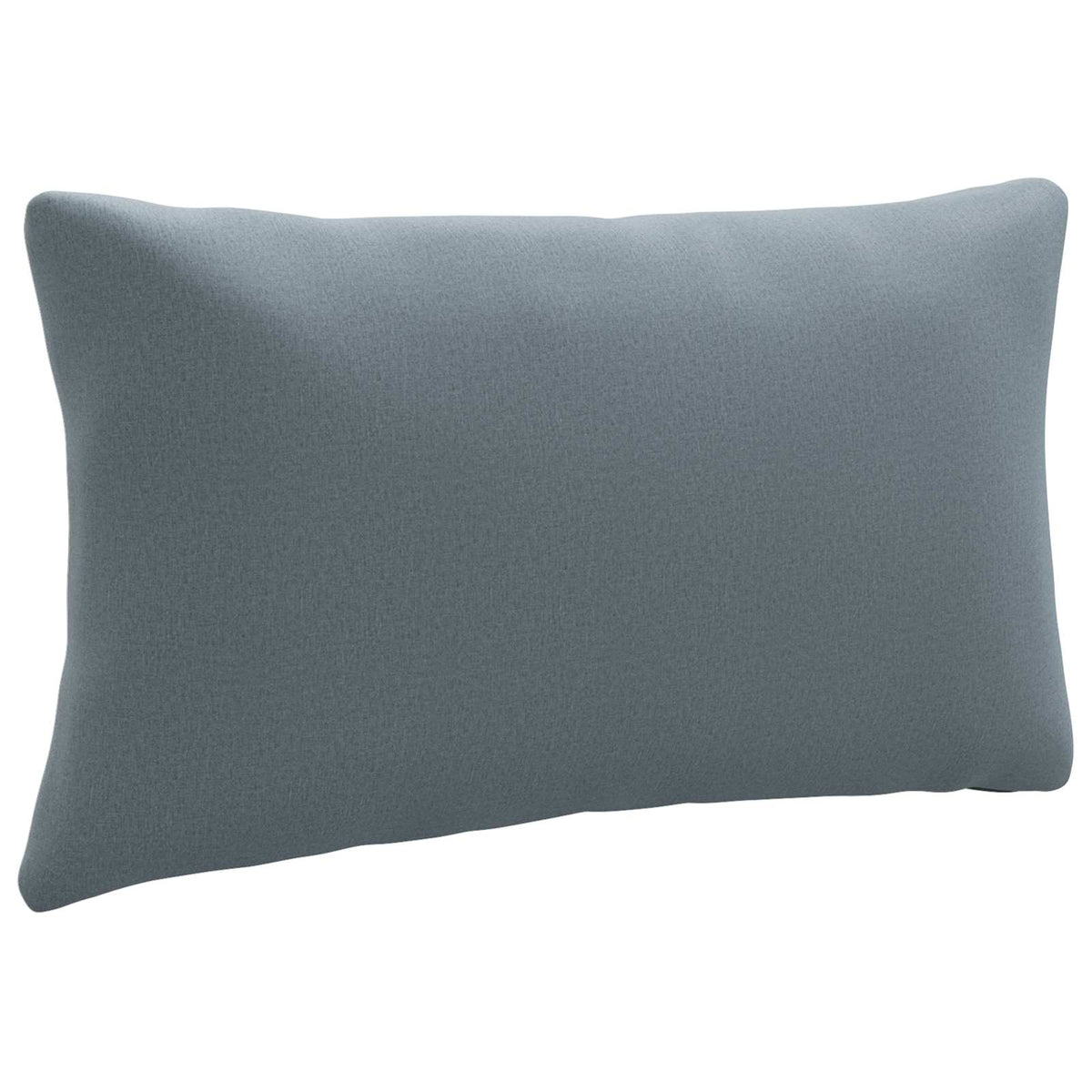 Back Cushion PUTTEN 100% Polyester Blue 70 x 40 x 15 cm