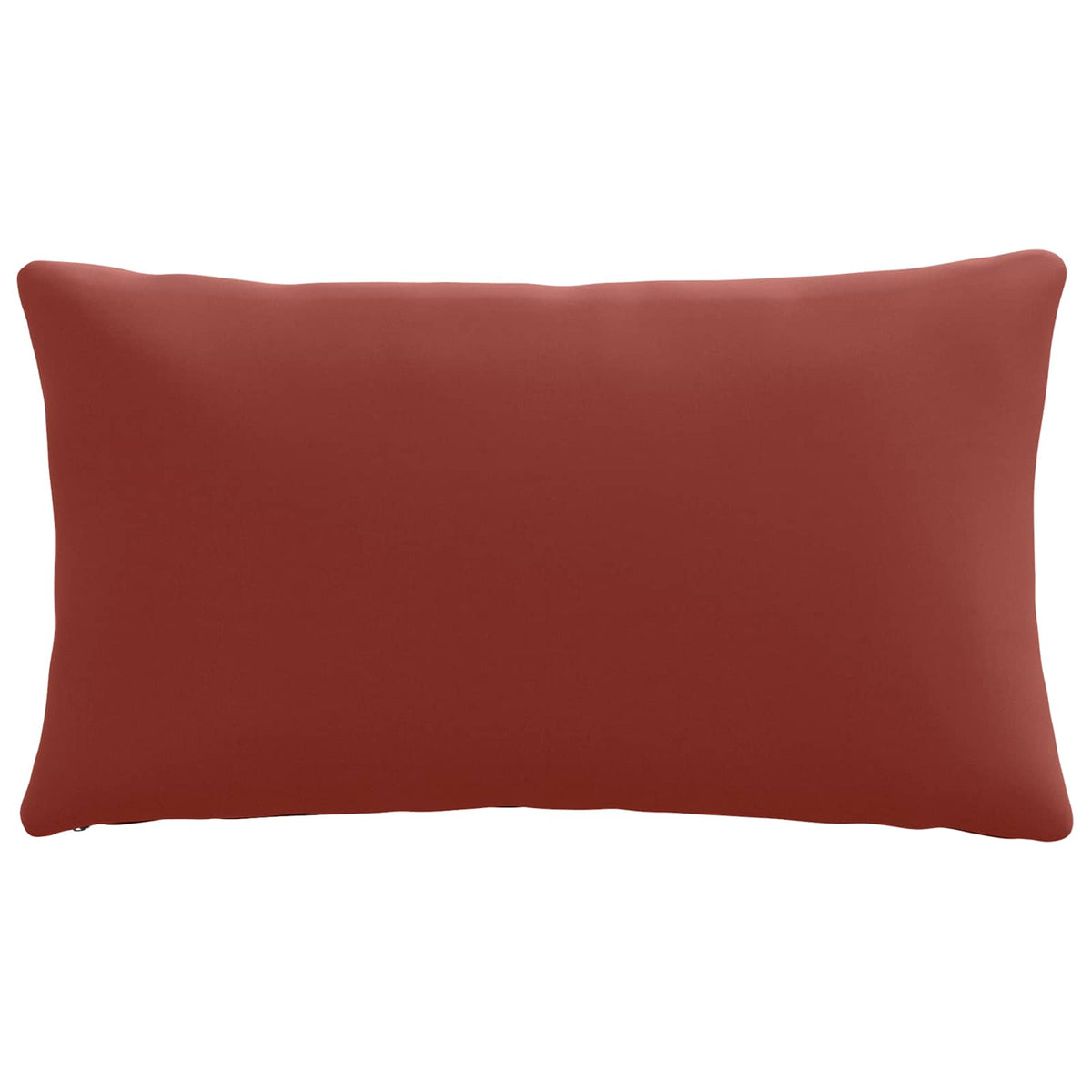 1-Piece Back Cushion PUTTEN 100% Polyester Red 70 x 40 x 15 cm