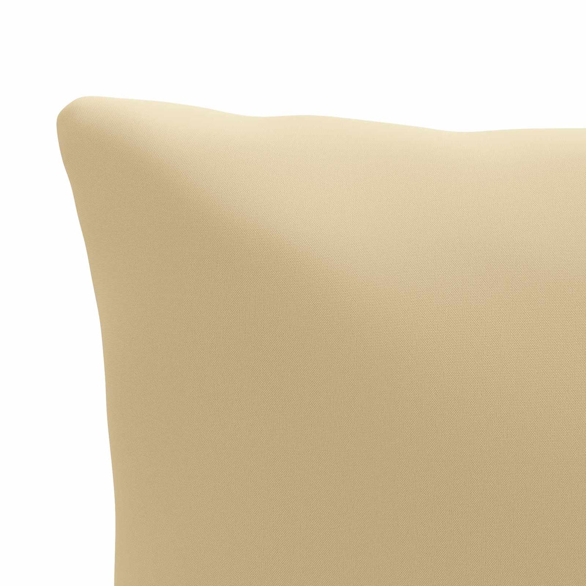 Back Cushion PUTTEN 100% Polyester Beige 70 x 40 x 15 cm