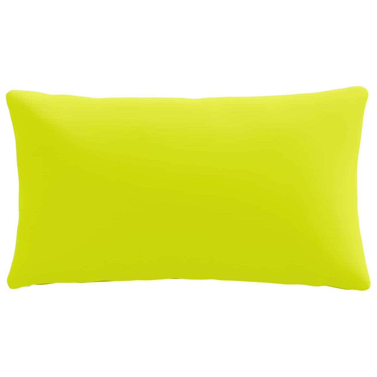 Back Cushion PUTTEN 100% Polyester Bright Green 70 x 40 x 15 cm