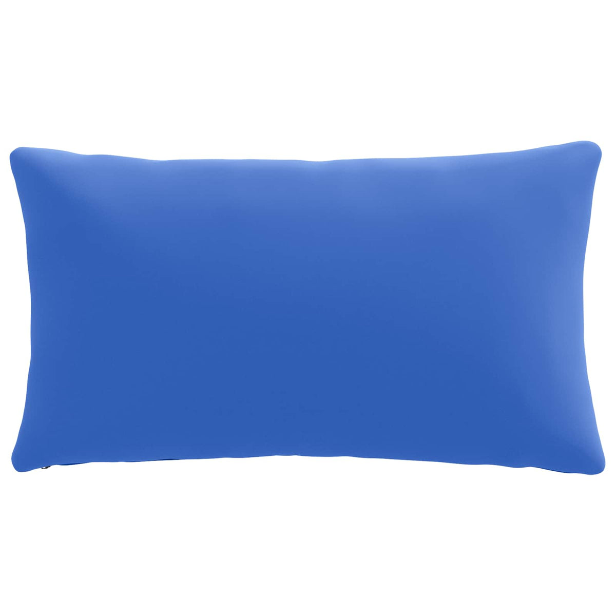 Back Cushion PUTTEN 100% Polyester Royal Blue 70 x 40 x 15 cm