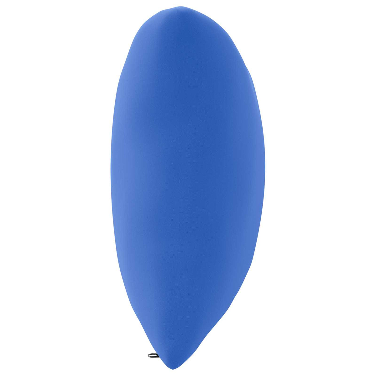 Back Cushion PUTTEN 100% Polyester Royal Blue 70 x 40 x 15 cm
