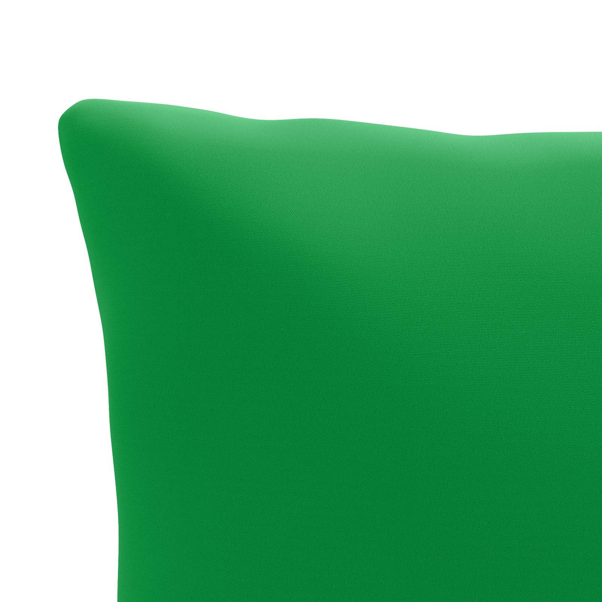 Back Cushion PUTTEN 100% Polyester Green 70 x 40 x 15 cm