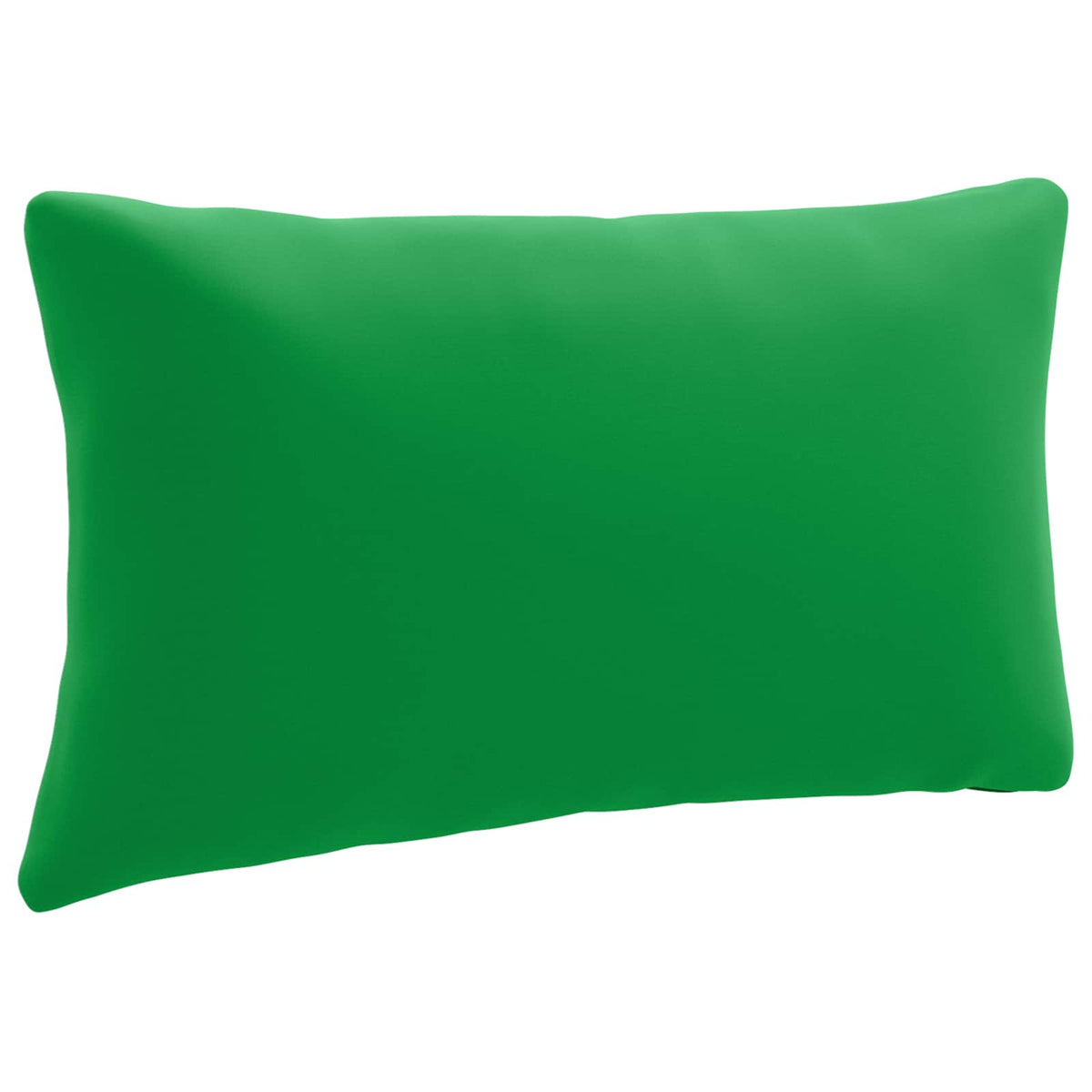 Back Cushion PUTTEN 100% Polyester Green 70 x 40 x 15 cm