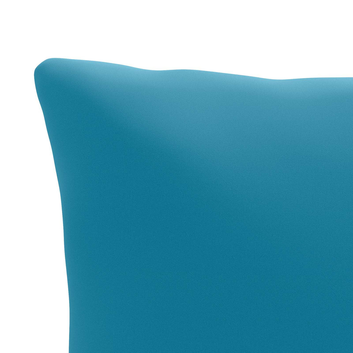 Back Cushion PUTTEN 100% Polyester Light Blue 70 x 40 x 15 cm