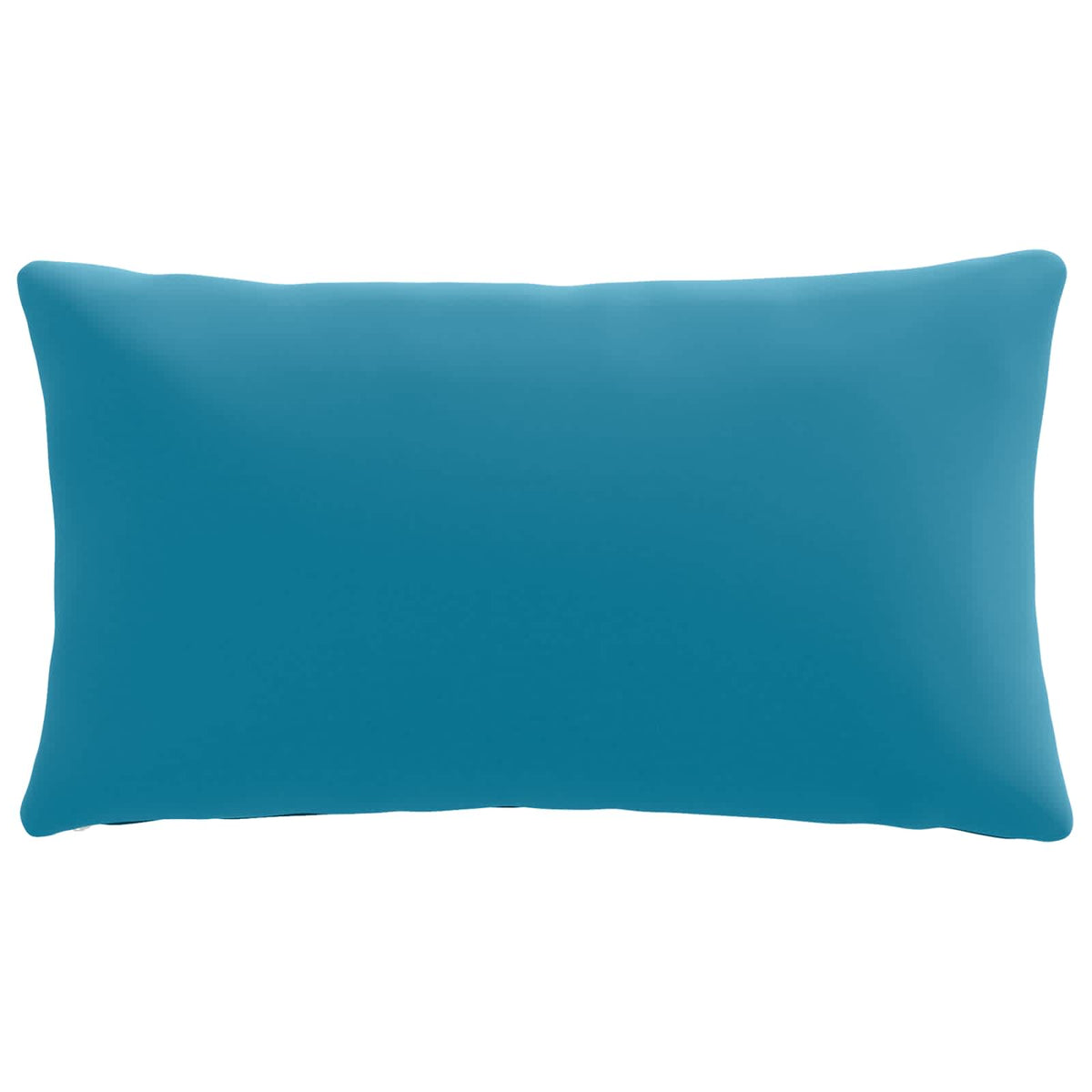 Back Cushion PUTTEN 100% Polyester Light Blue 70 x 40 x 15 cm