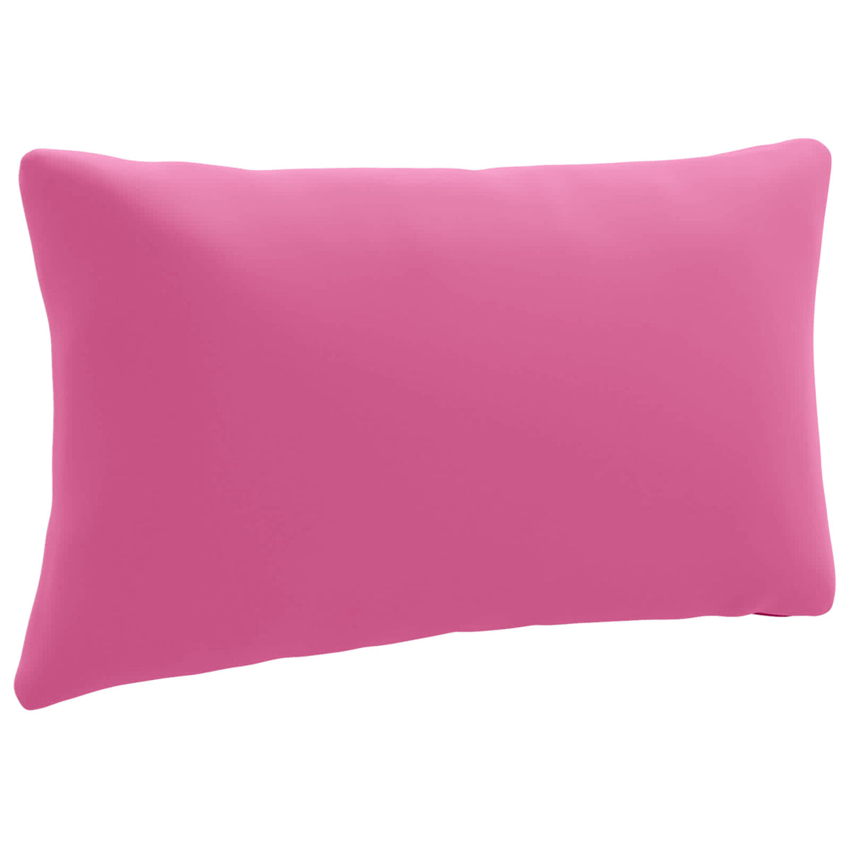 1-Piece Back Cushion PUTTEN 100% Polyester Pink 70 x 40 x 15 cm