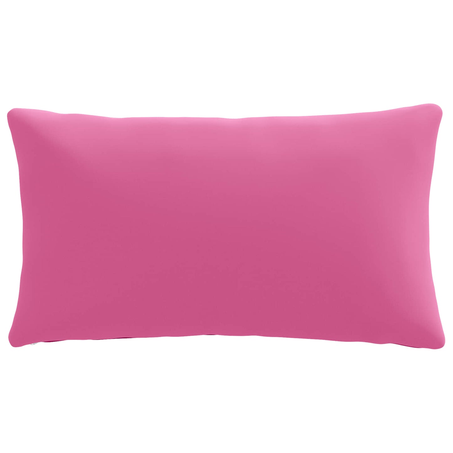 1-Piece Back Cushion PUTTEN 100% Polyester Pink 70 x 40 x 15 cm
