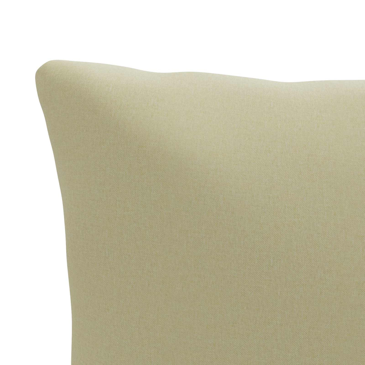 1-Piece Back Cushion PUTTEN 100% Polyester Light Green