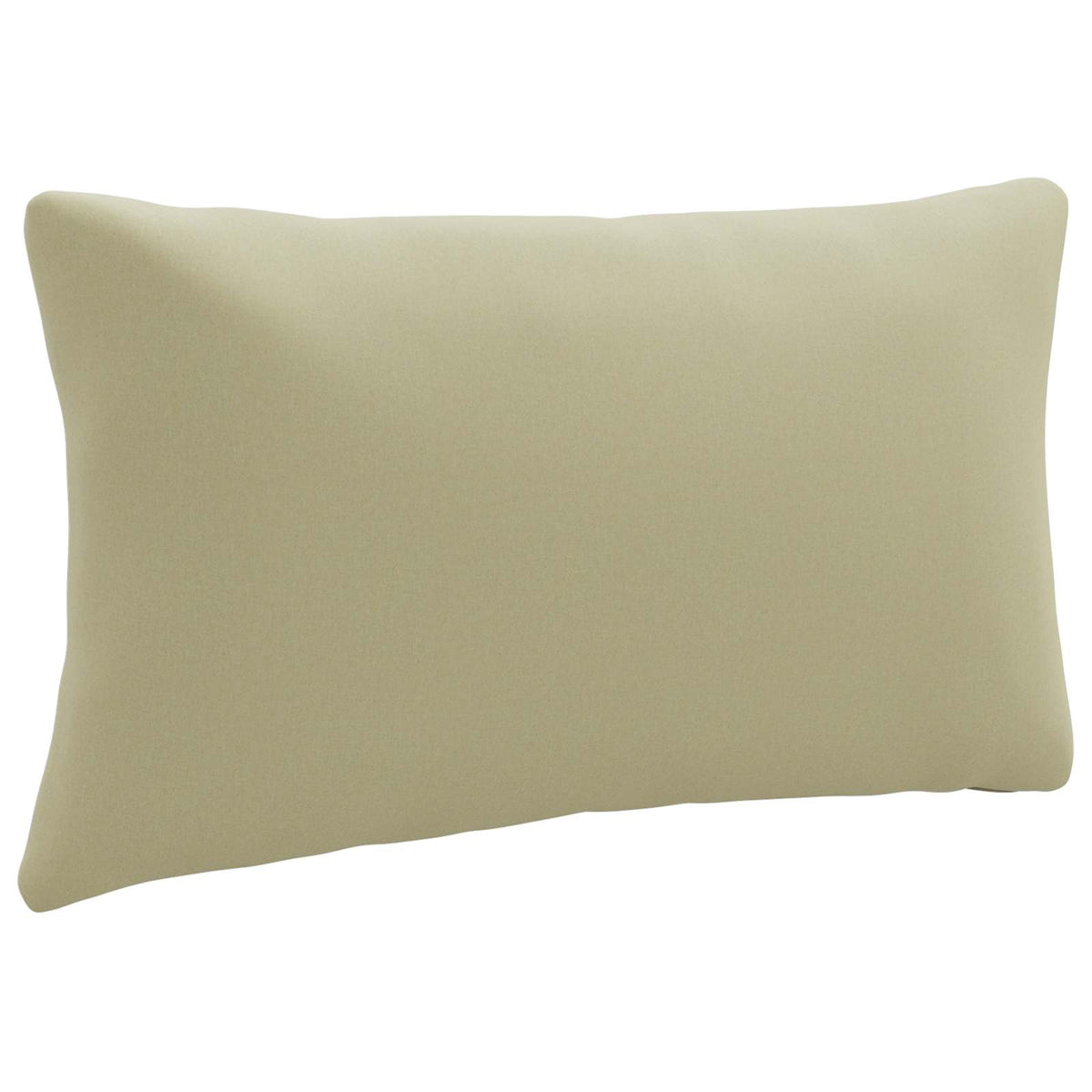 1-Piece Back Cushion PUTTEN 100% Polyester Light Green
