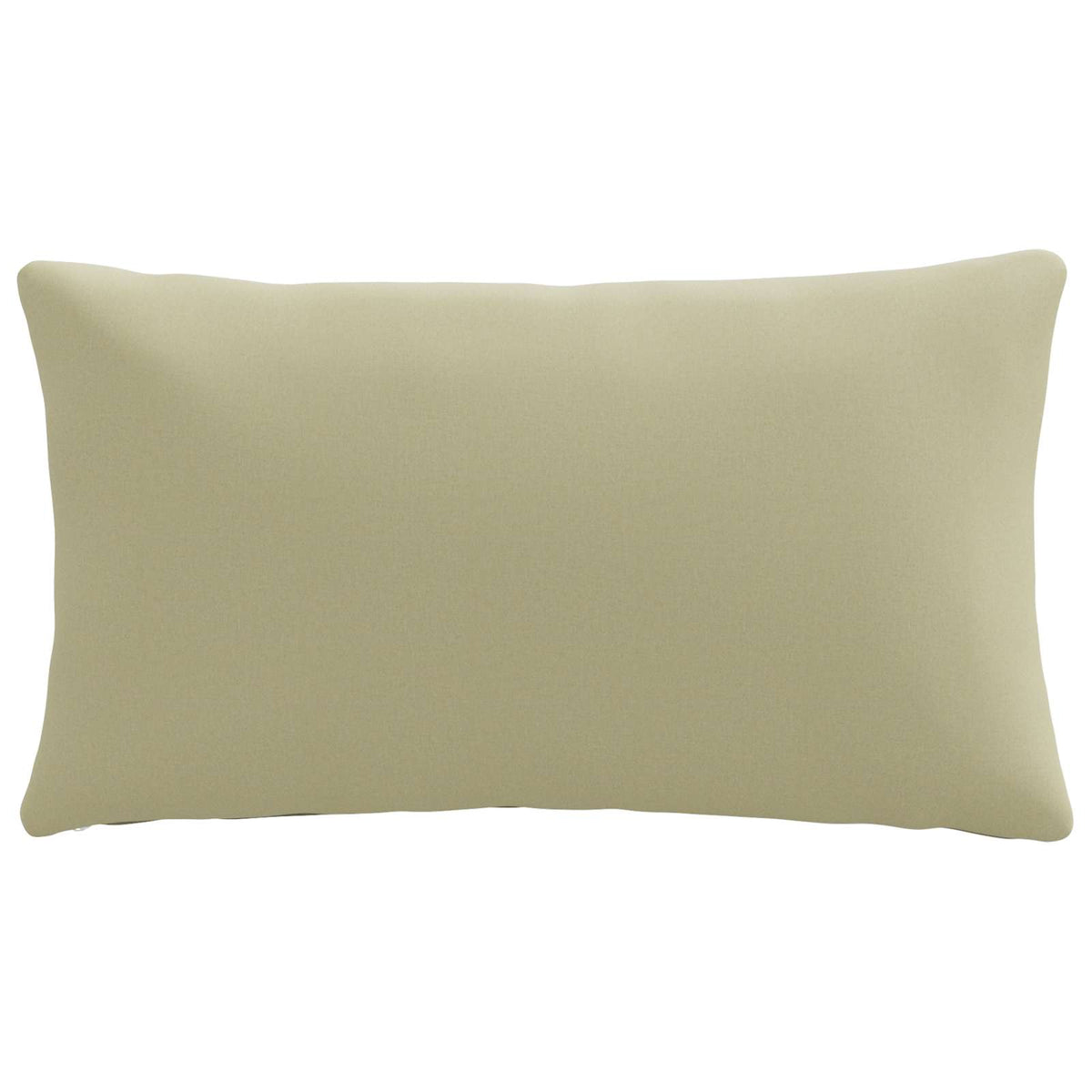 Back Cushion PUTTEN 100% Polyester Light Green 80 x 40 x 15 cm