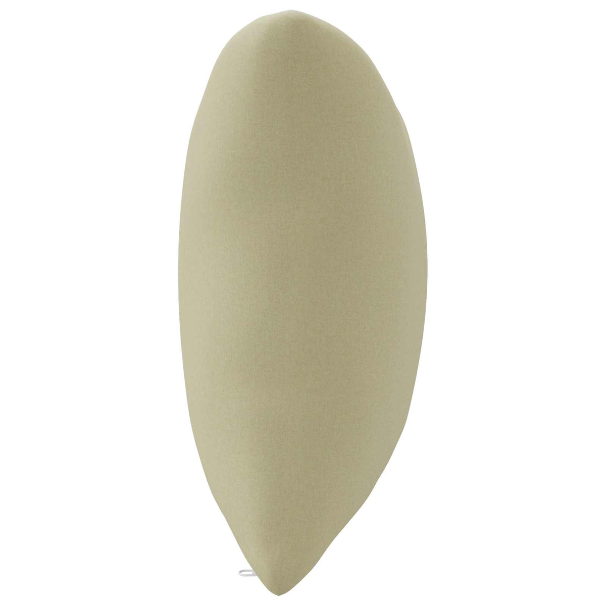 Back Cushion PUTTEN 100% Polyester Light Green 80 x 40 x 15 cm