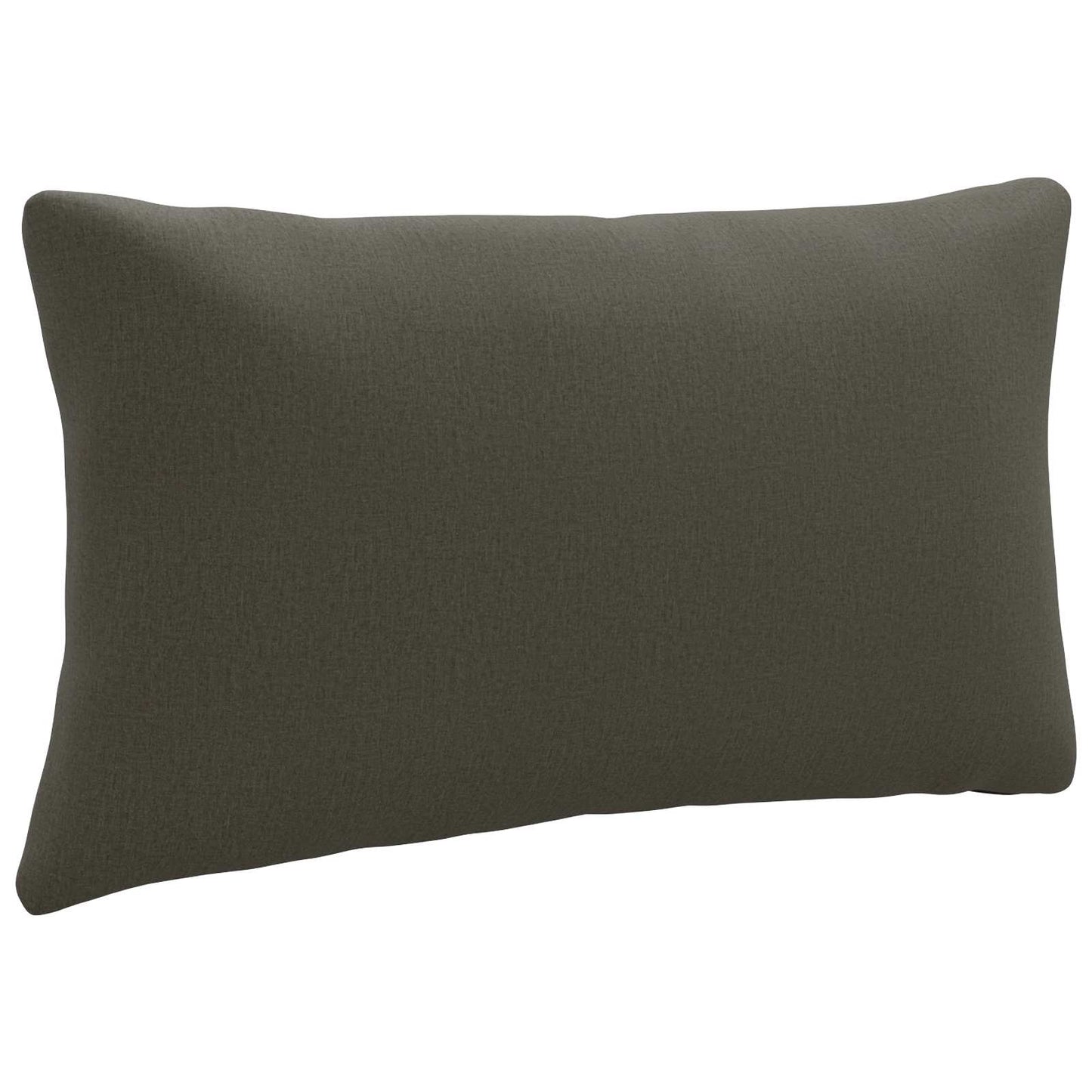 1-Piece Back Cushion PUTTEN 100% Polyester Anthracite