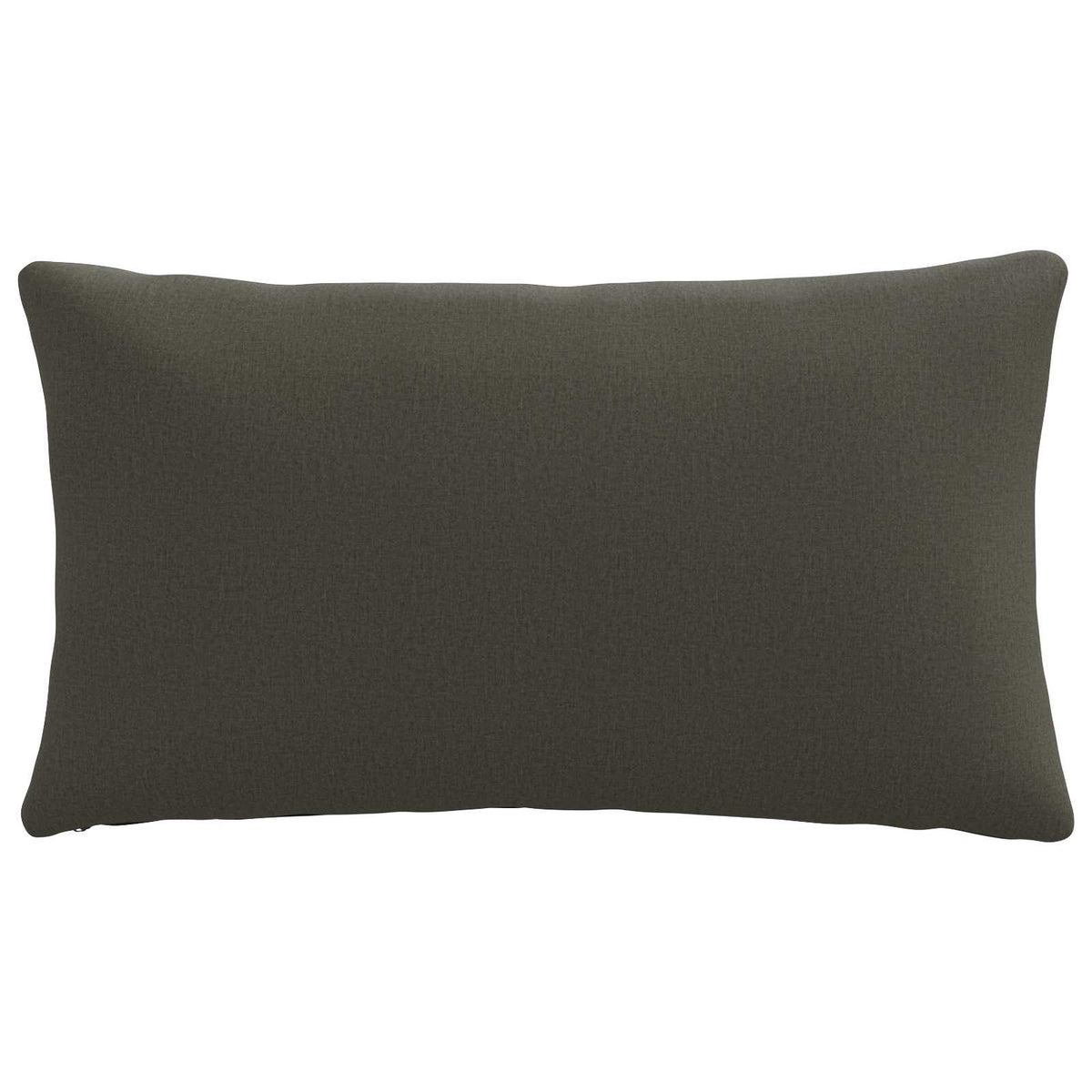 1-Piece Back Cushion PUTTEN 100% Polyester Anthracite