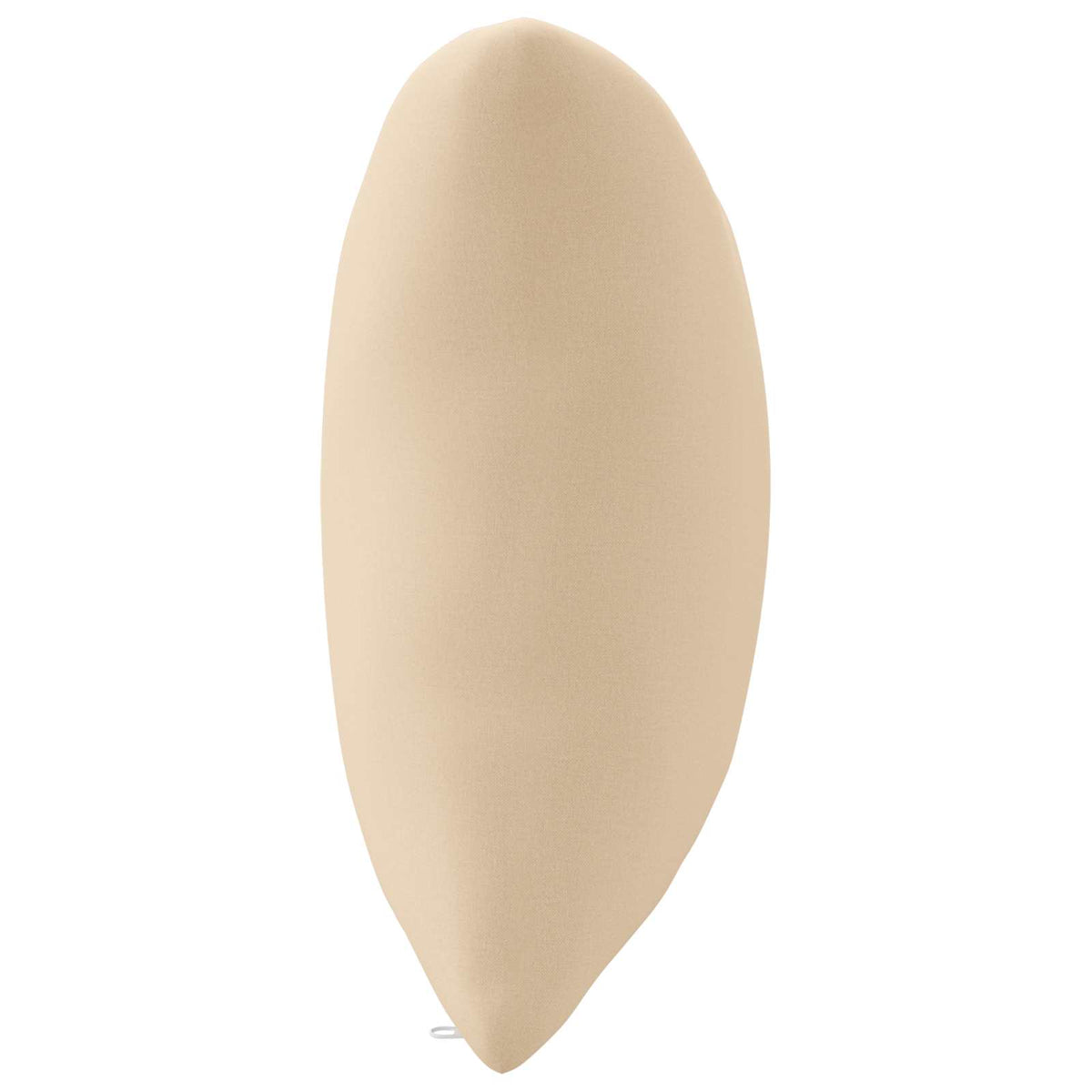 1-Piece Back Cushion PUTTEN 100% Polyester Cream