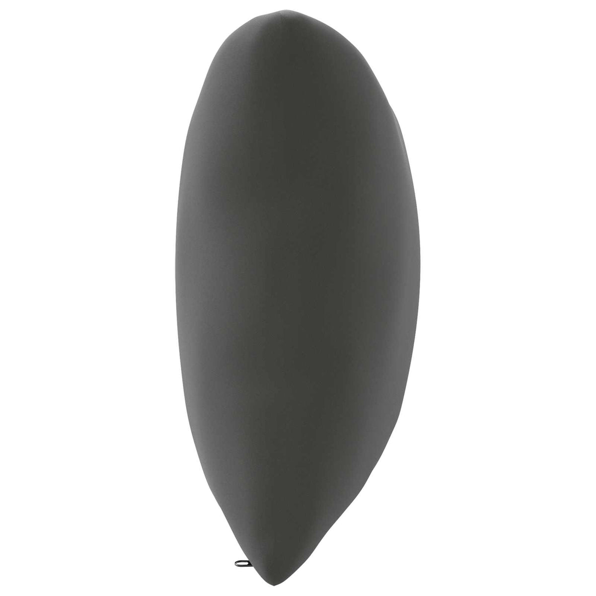 1-Piece Back Cushion PUTTEN 100% Polyester Anthracite