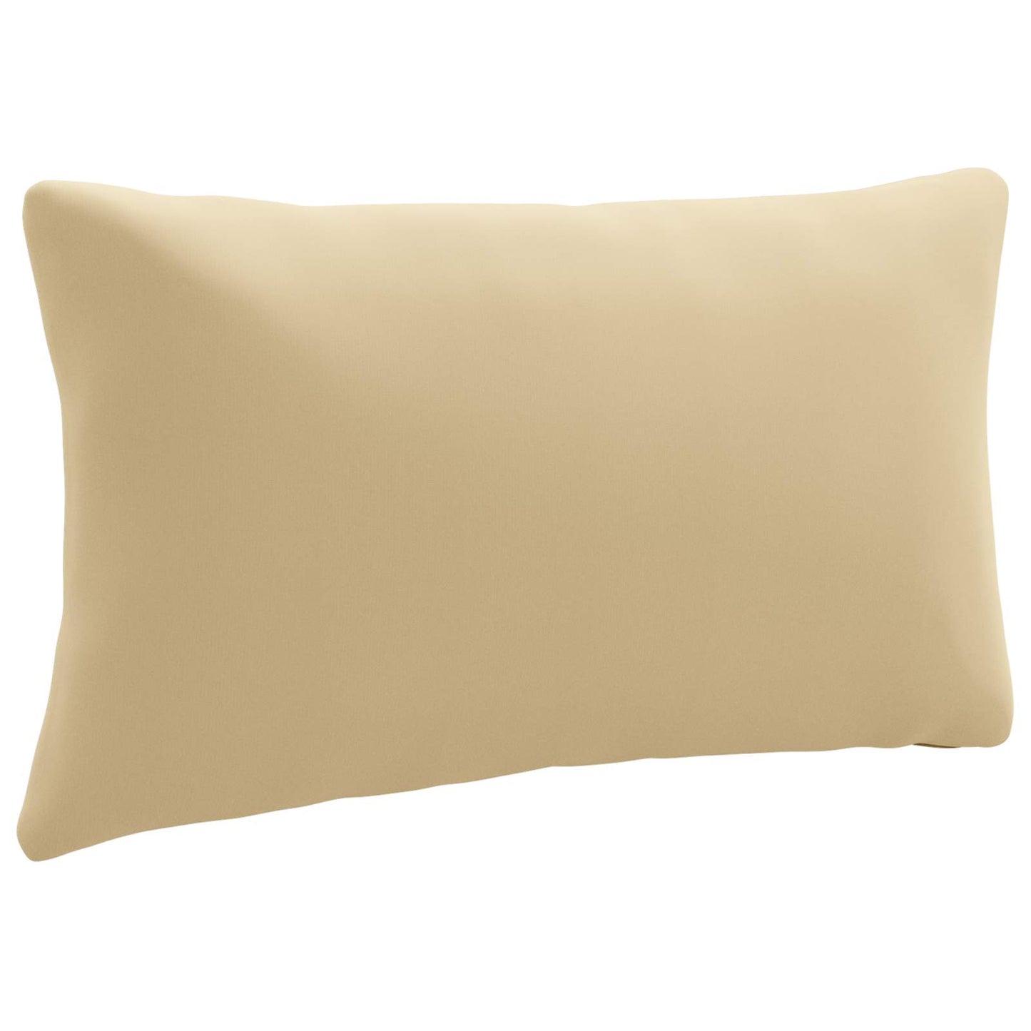 1-Piece Back Cushion PUTTEN 100% Polyester Beige