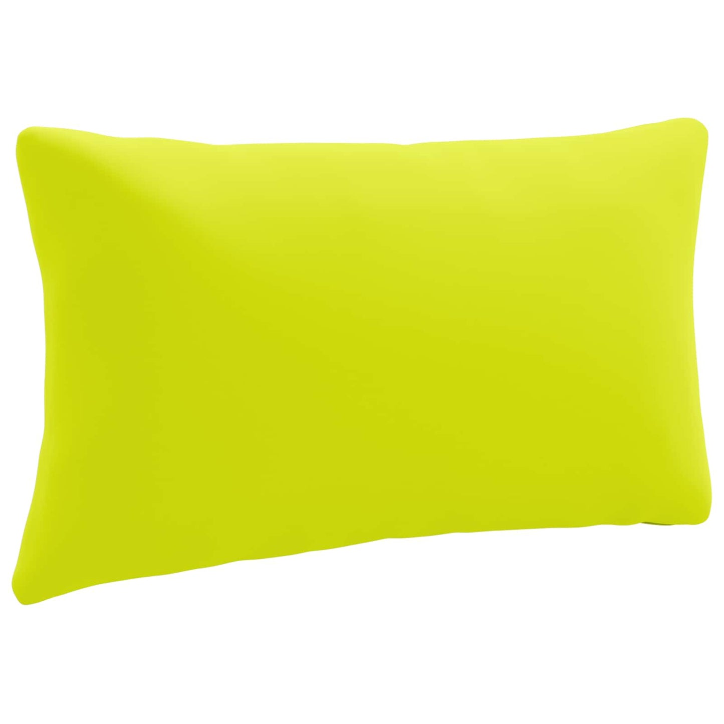 1-Piece Back Cushion PUTTEN 100% Polyester Bright Green