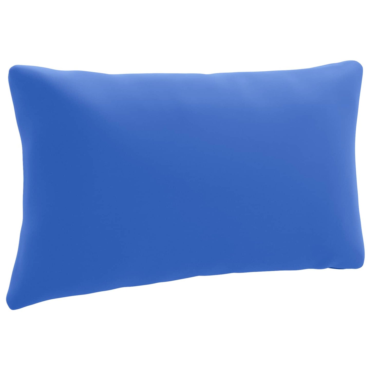 1-Piece Back Cushion PUTTEN 100% Polyester Royal Blue