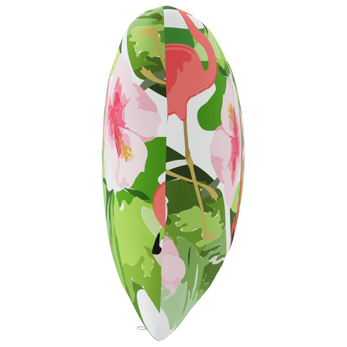 Back Cushion PUTTEN 100% Polyester Multicolour 80 x 40 x 15 cm