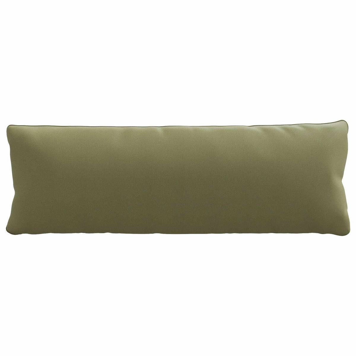 1-Piece Back Cushion PUTTEN 100% Polyester Olive Green