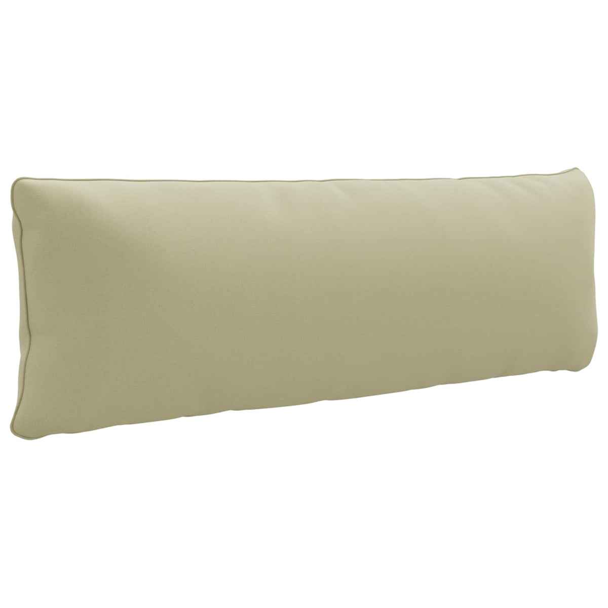 Back Cushion PUTTEN 100% Polyester Light Green 120 x 40 x 15 cm
