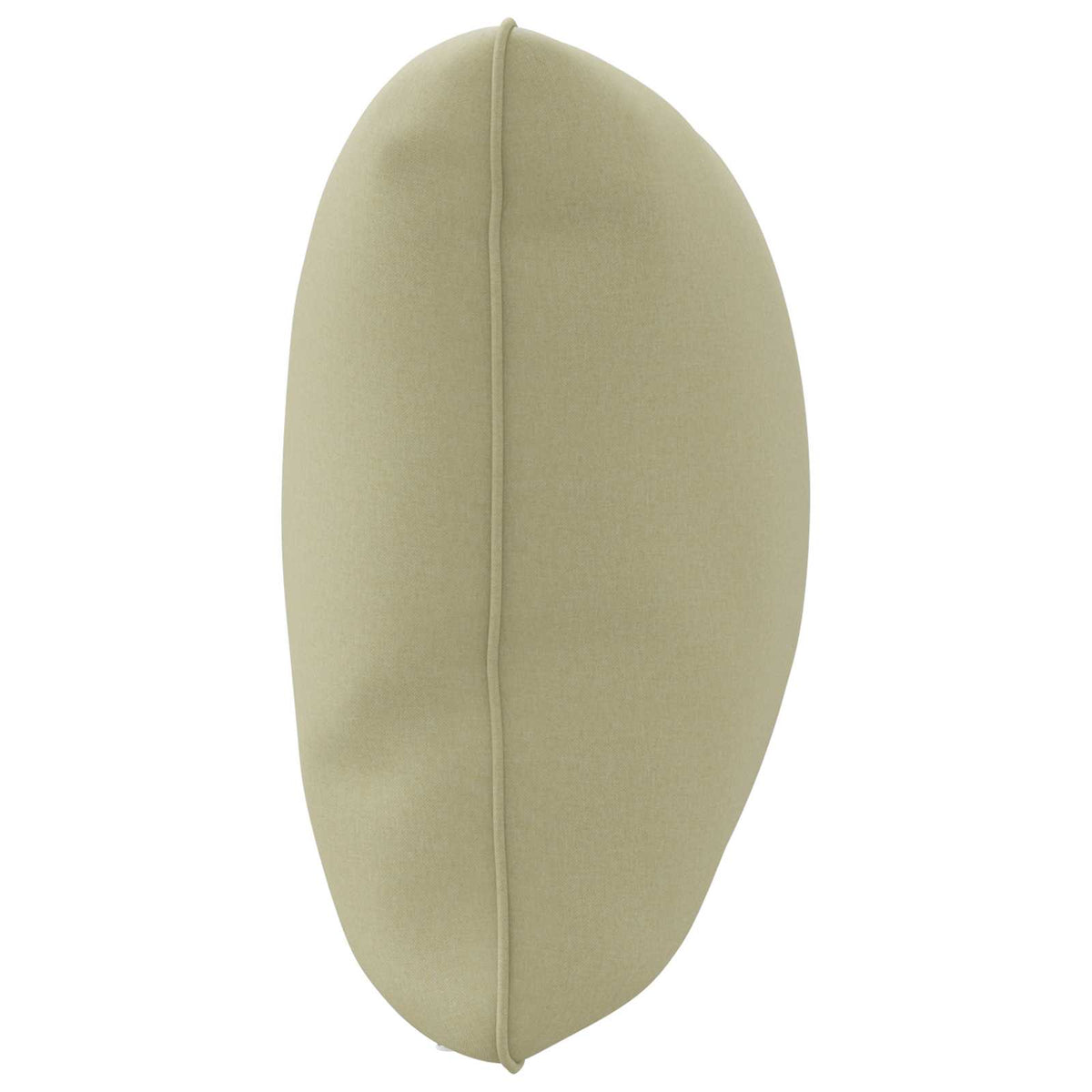 Back Cushion PUTTEN 100% Polyester Light Green 120 x 40 x 15 cm