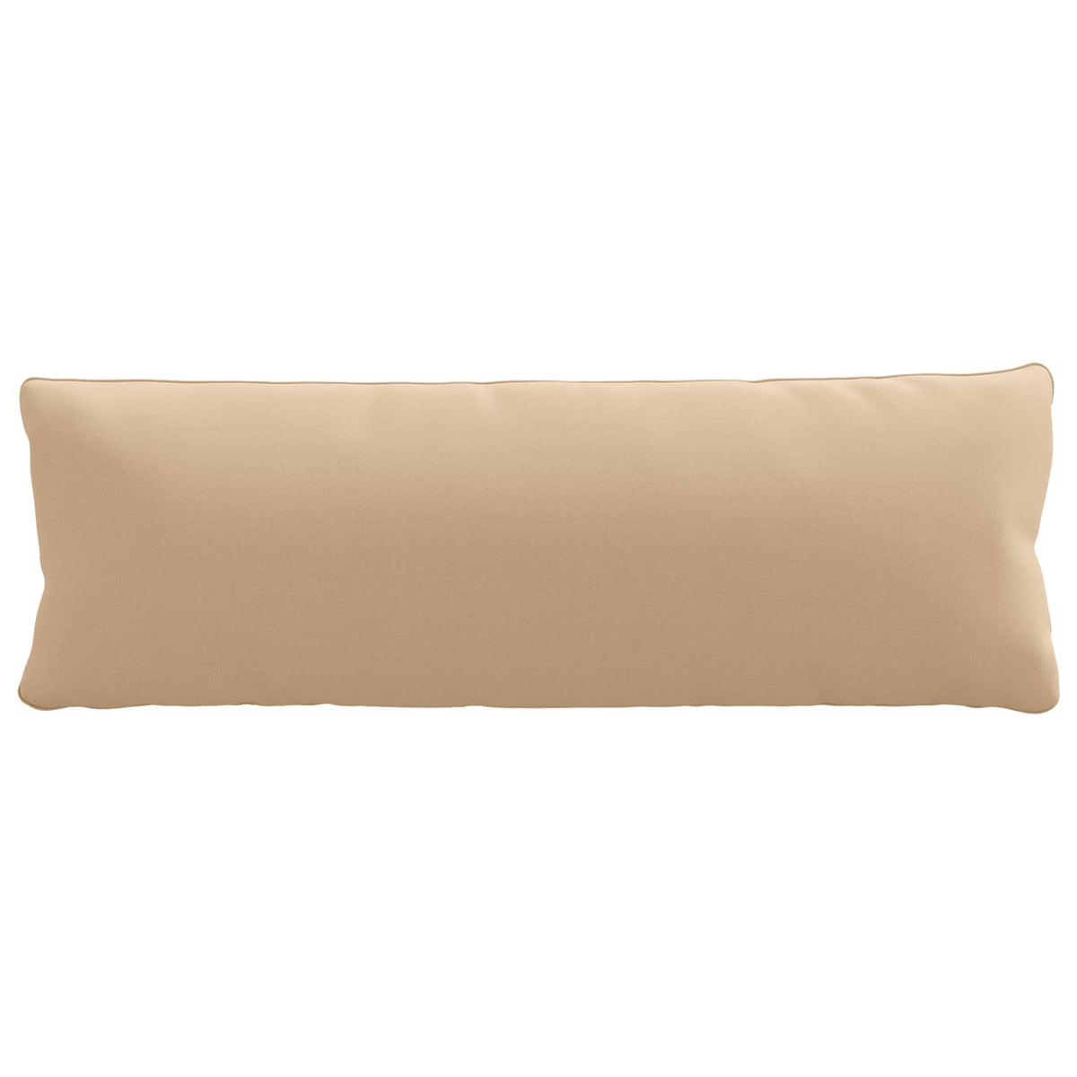 1-Piece Back Cushion PUTTEN 100% Polyester Sand