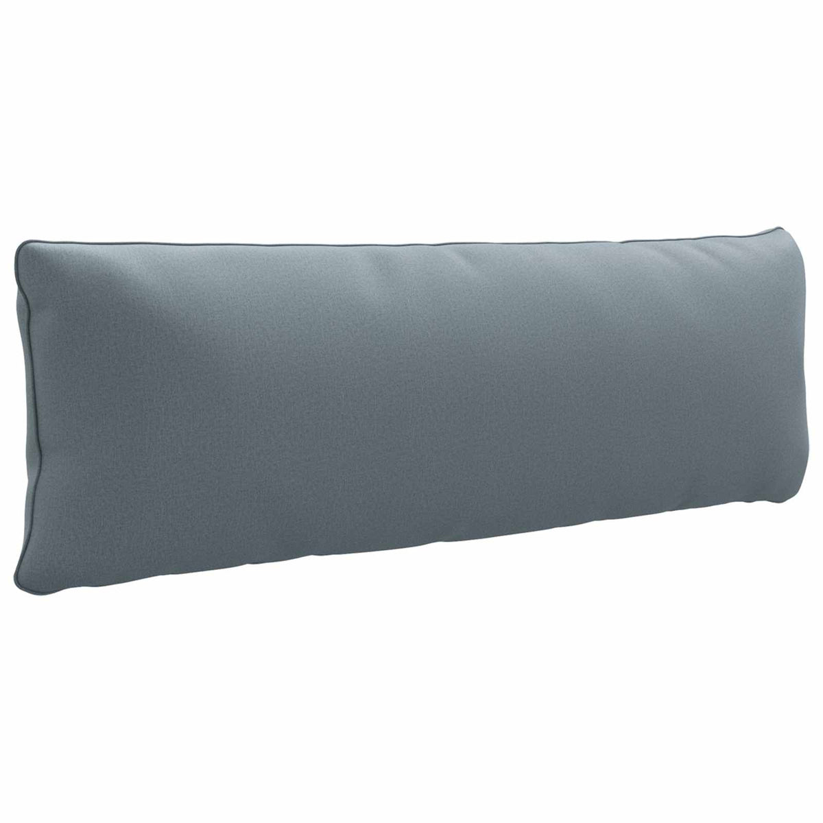 Back Cushion PUTTEN 100% Polyester Blue 120 x 40 x 15 cm