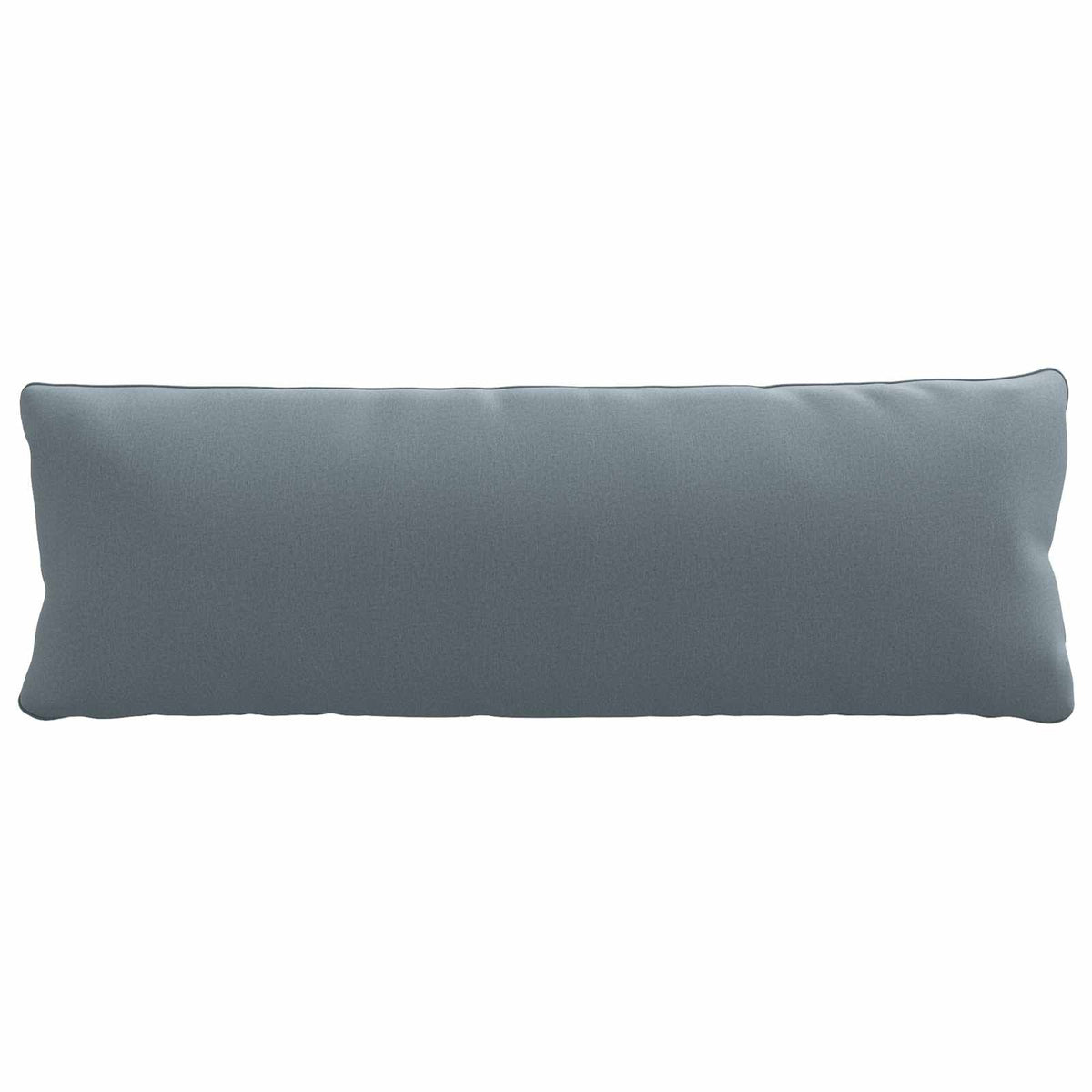 Back Cushion PUTTEN 100% Polyester Blue 120 x 40 x 15 cm