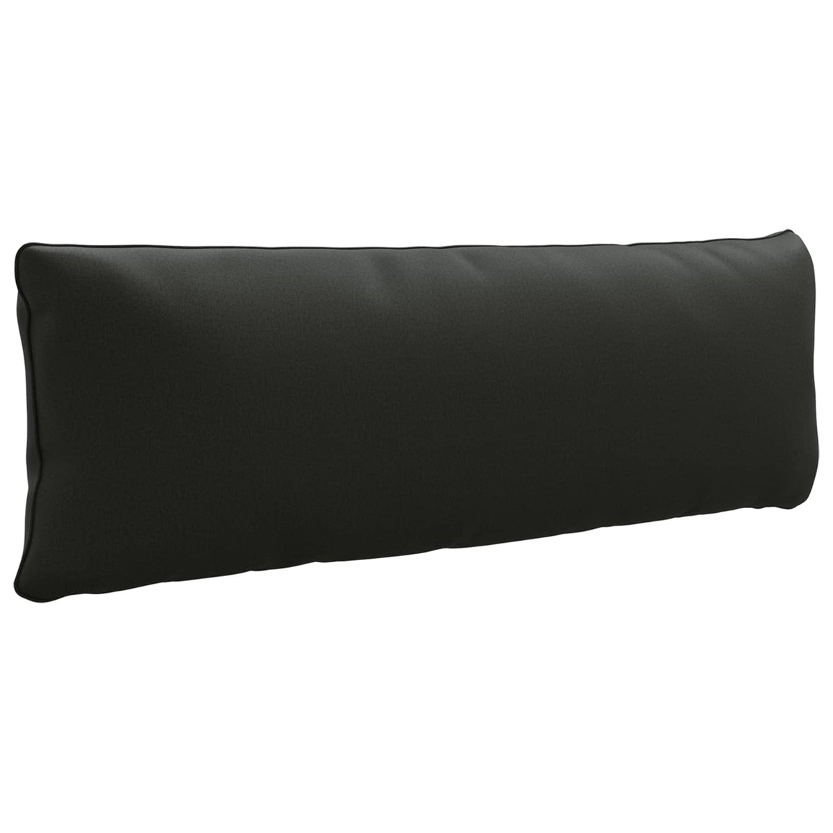 1-Piece Back Cushion PUTTEN 100% Polyester Black