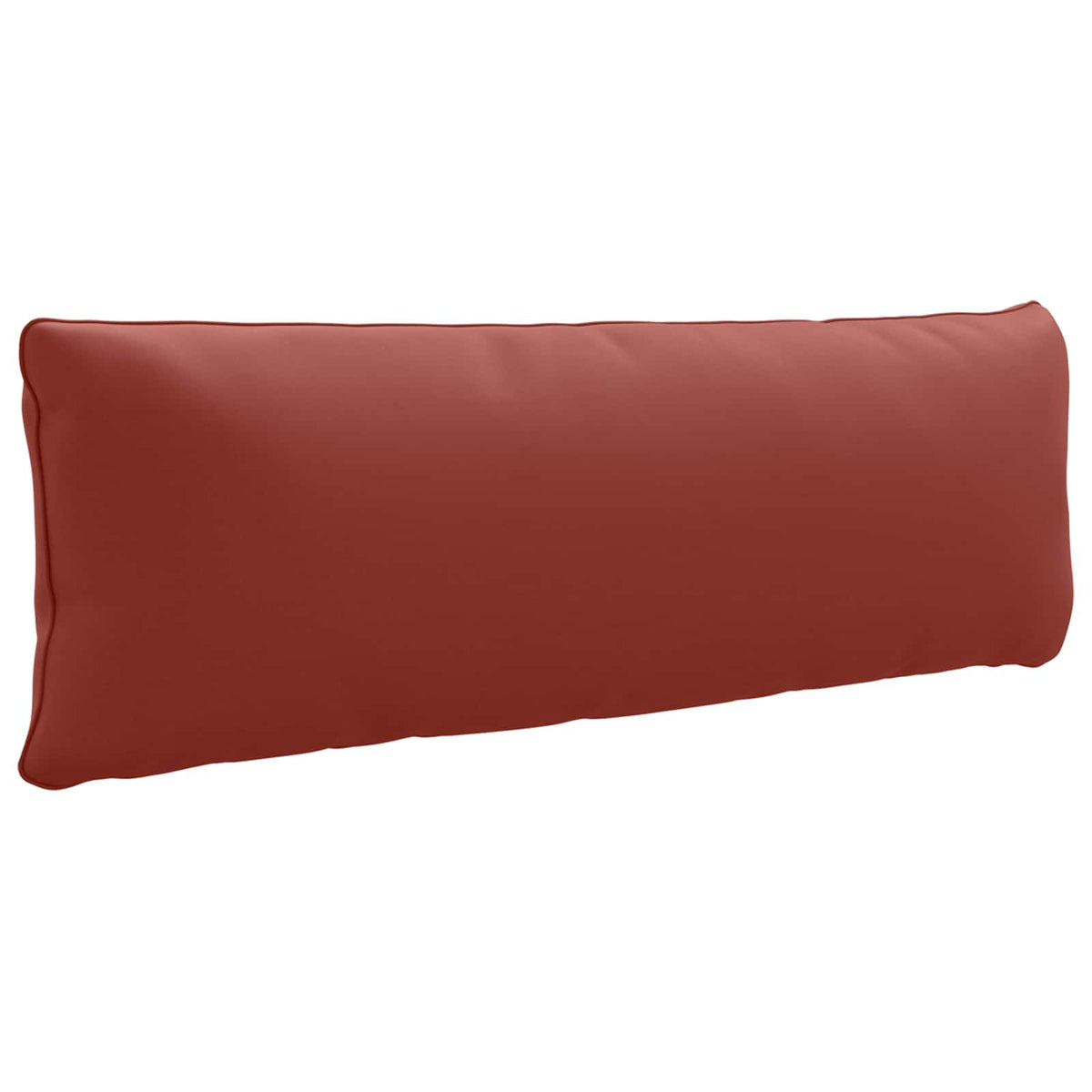 Back Cushion PUTTEN 100% Polyester Red 120 x 40 x 15 cm