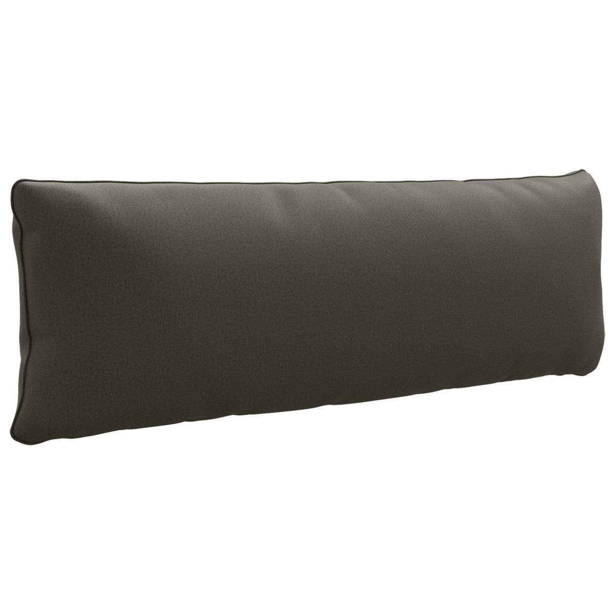 1-Piece Back Cushion PUTTEN 100% Polyester Anthracite