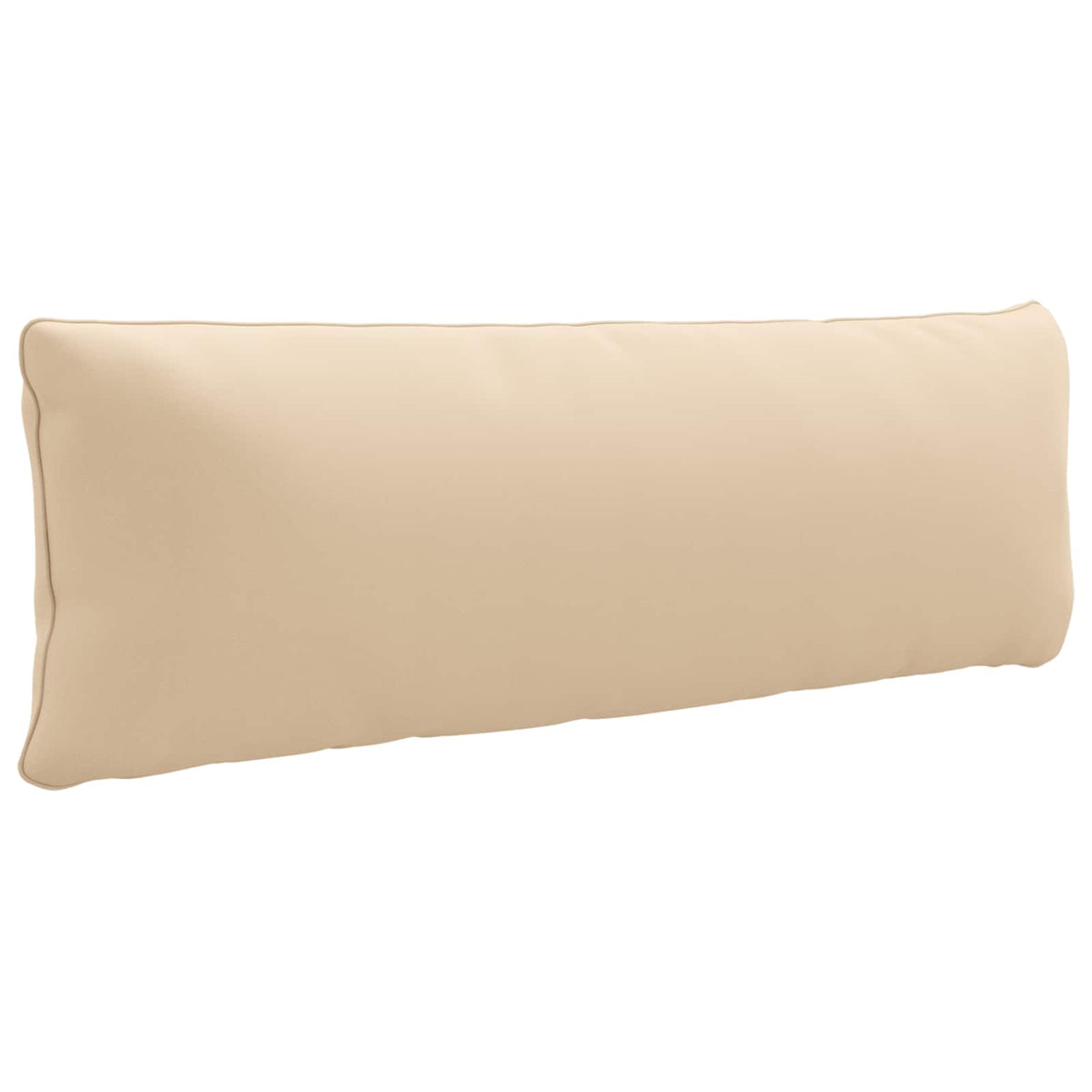 1-Piece Back Cushion PUTTEN 100% Polyester Cream